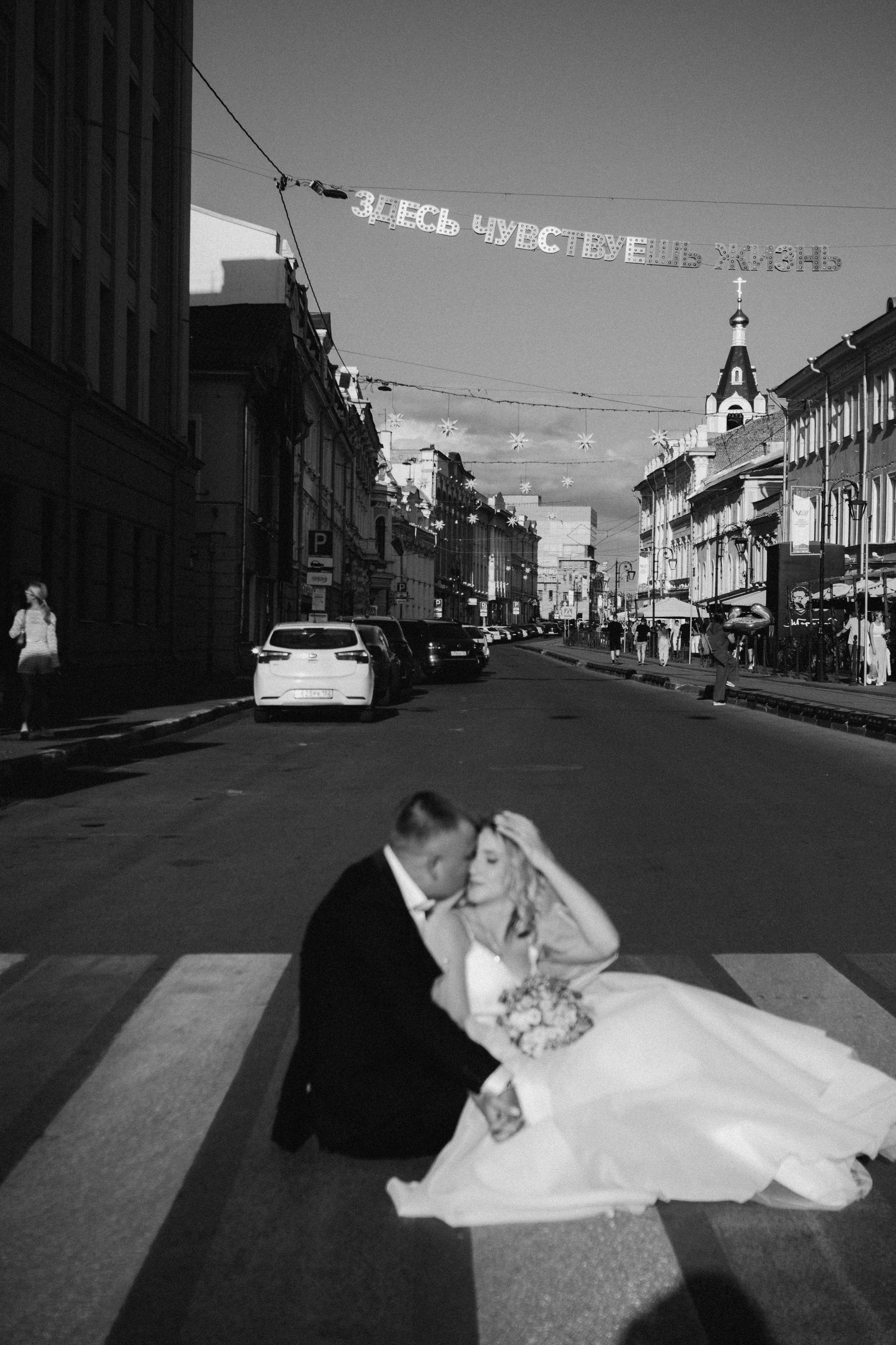 Александр и Алина. Фотограф Алмазова Ксения