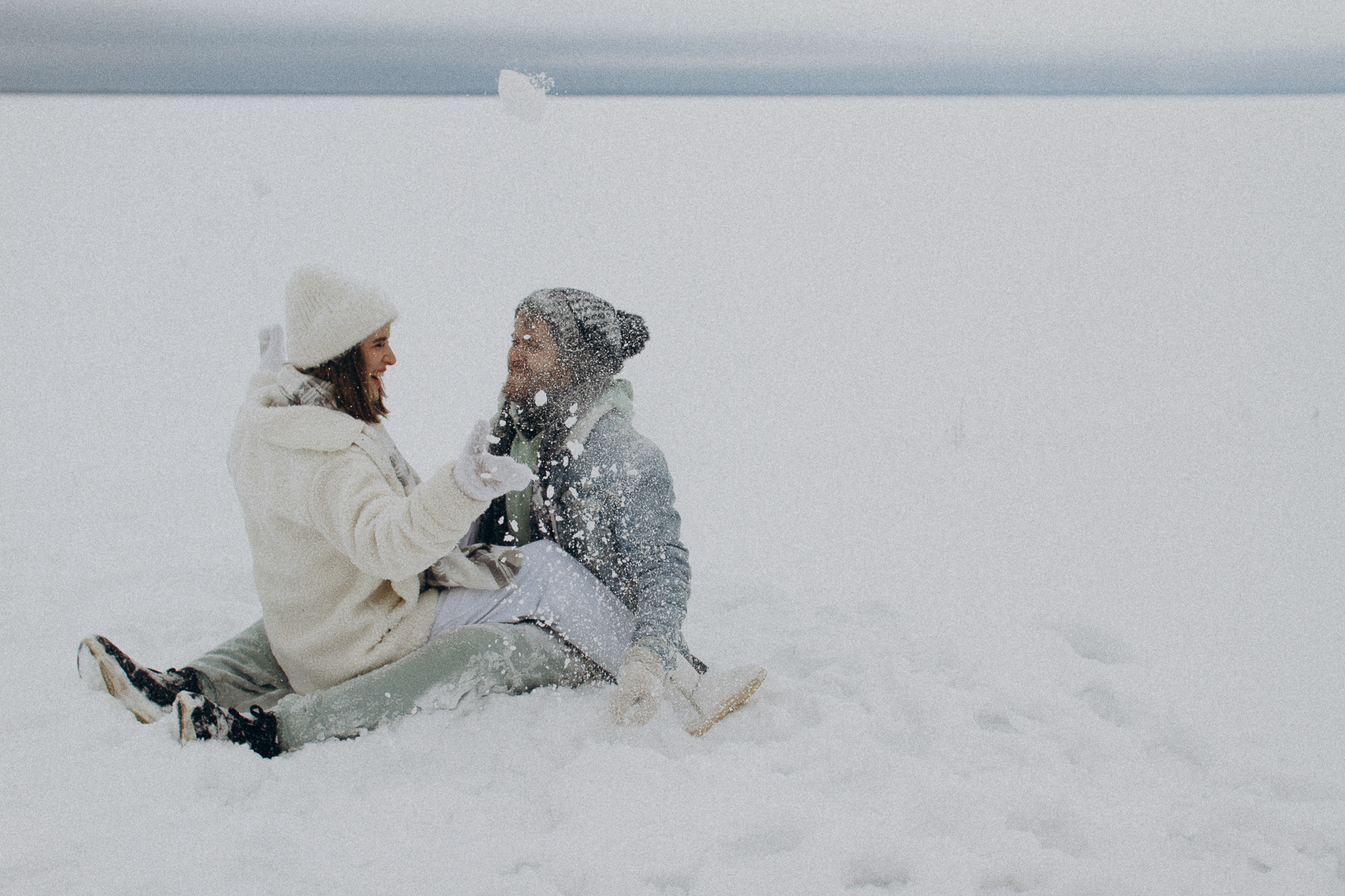 Дмитрий и Алина