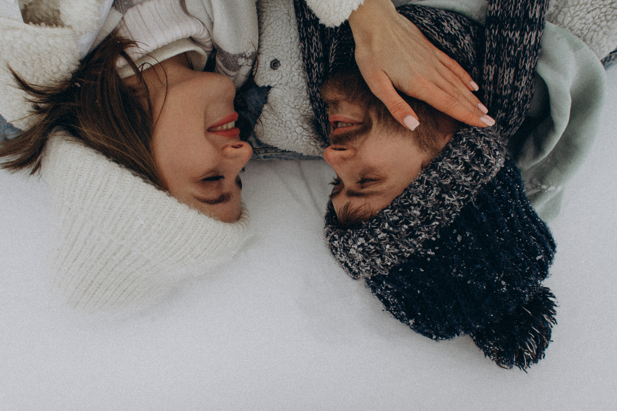 Дмитрий и Алина