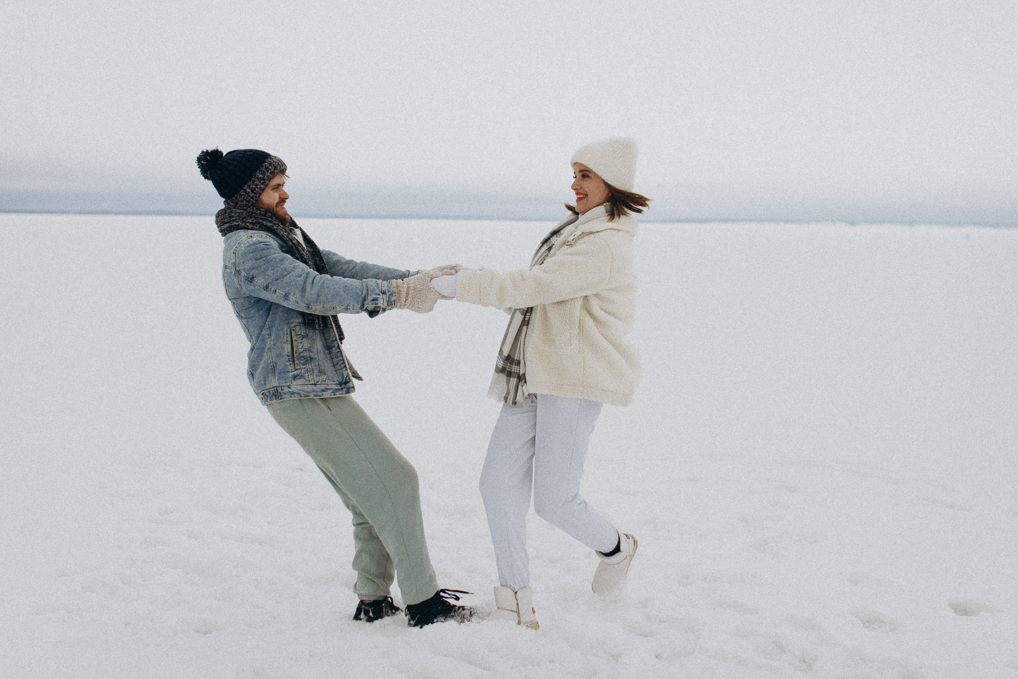 Дмитрий и Алина