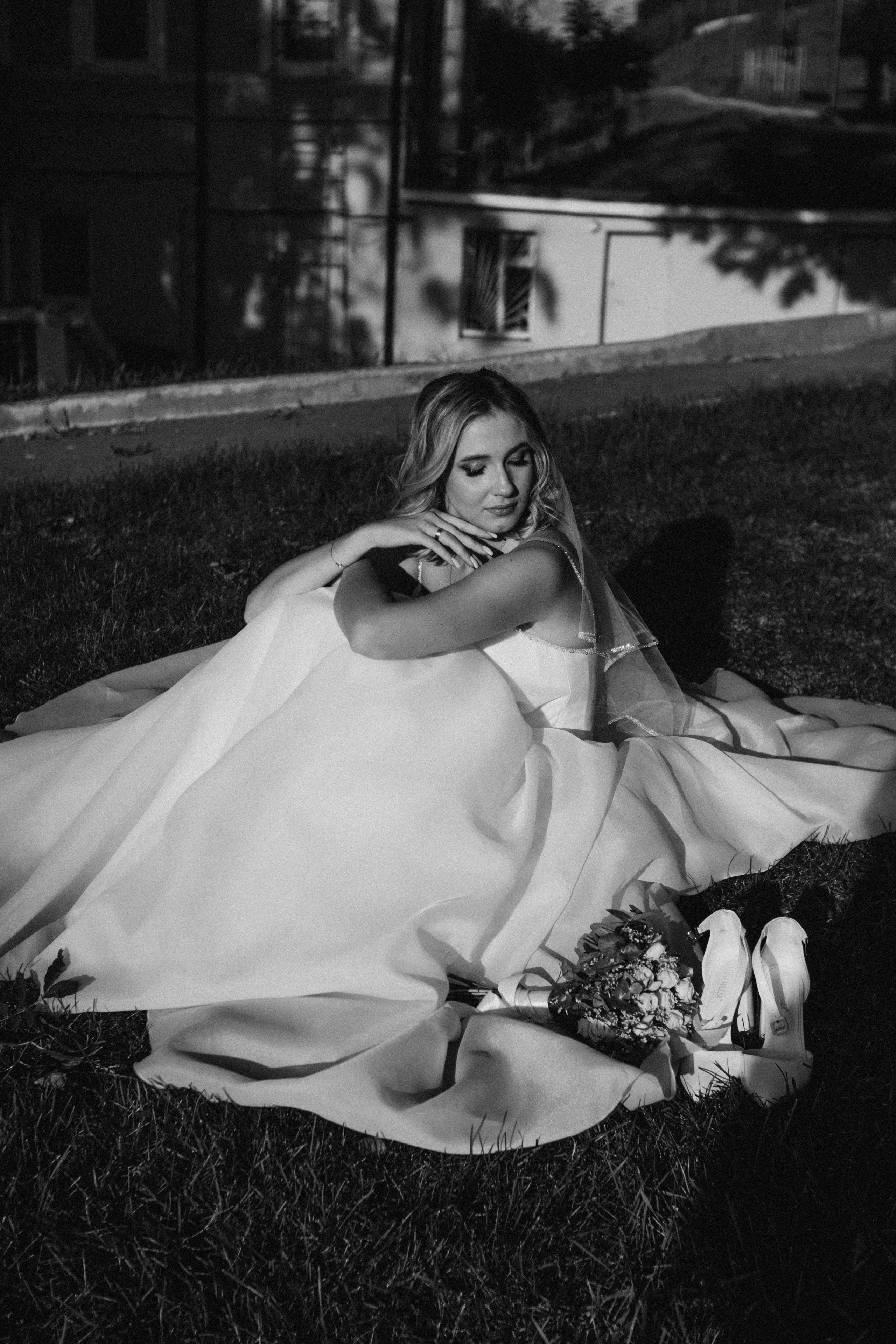 Александр и Алина. Фотограф Алмазова Ксения