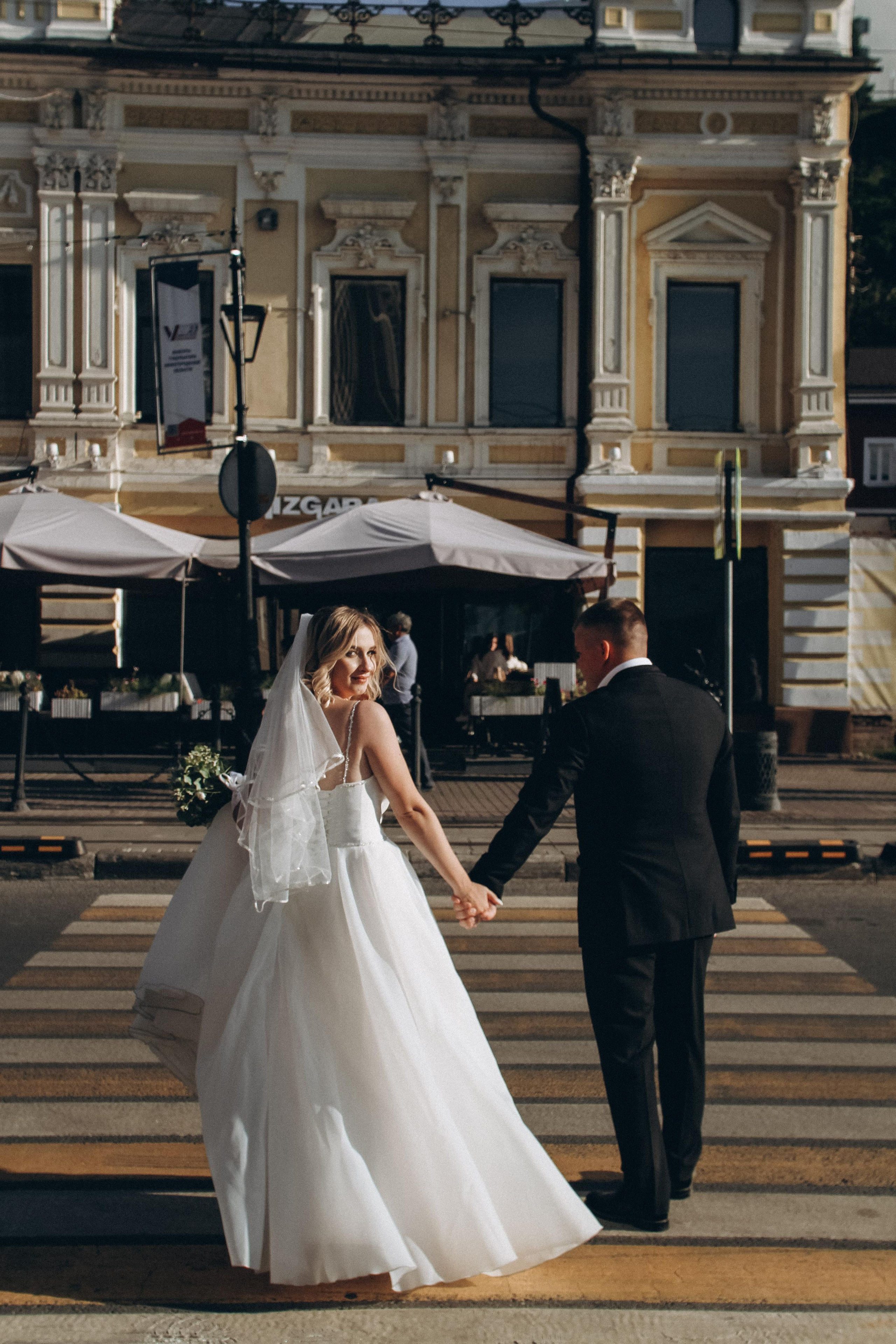 Александр и Алина. Фотограф Алмазова Ксения