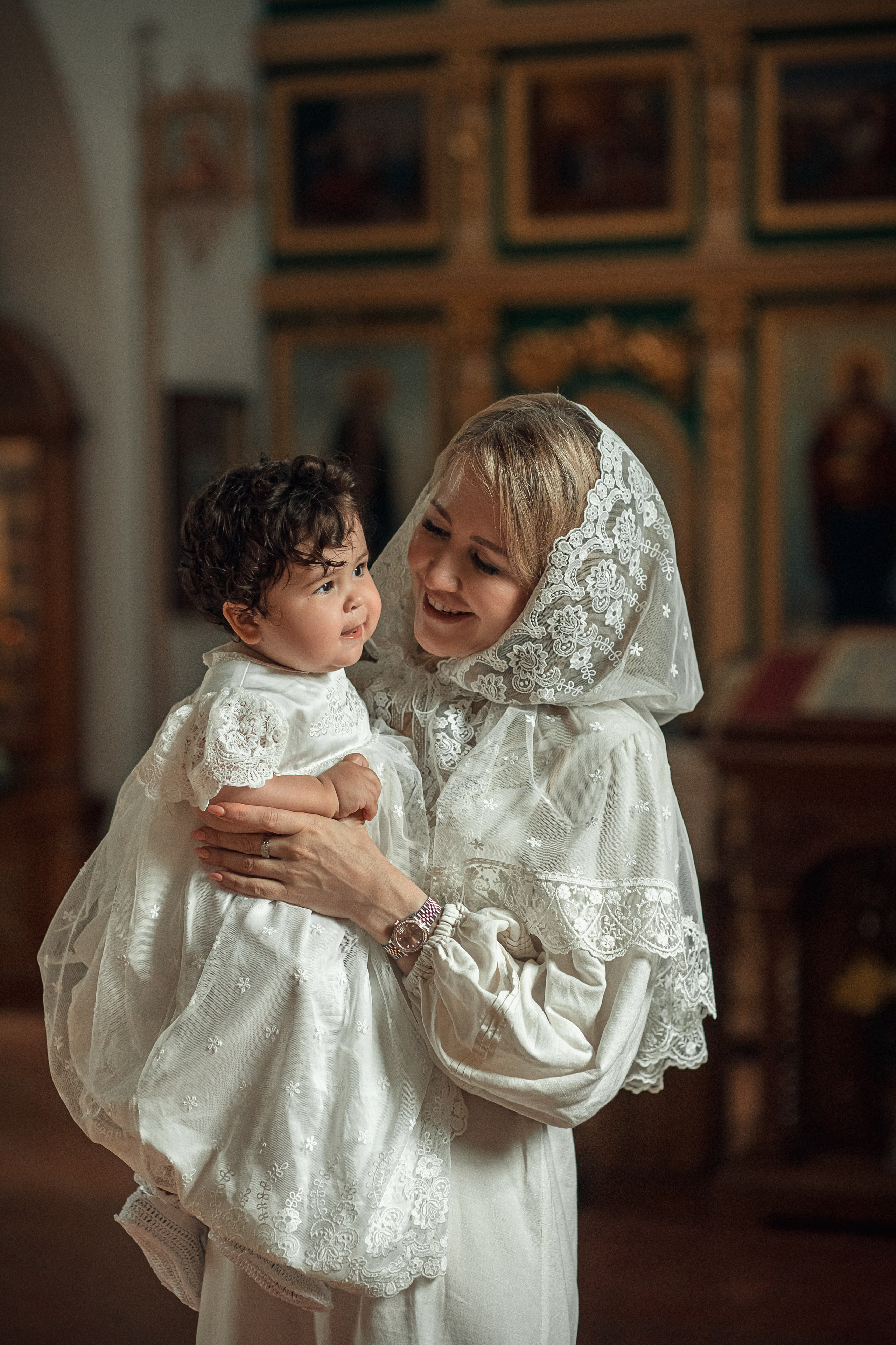 Семейный и церковный фотограф в Москве Татьяна Кузнецова