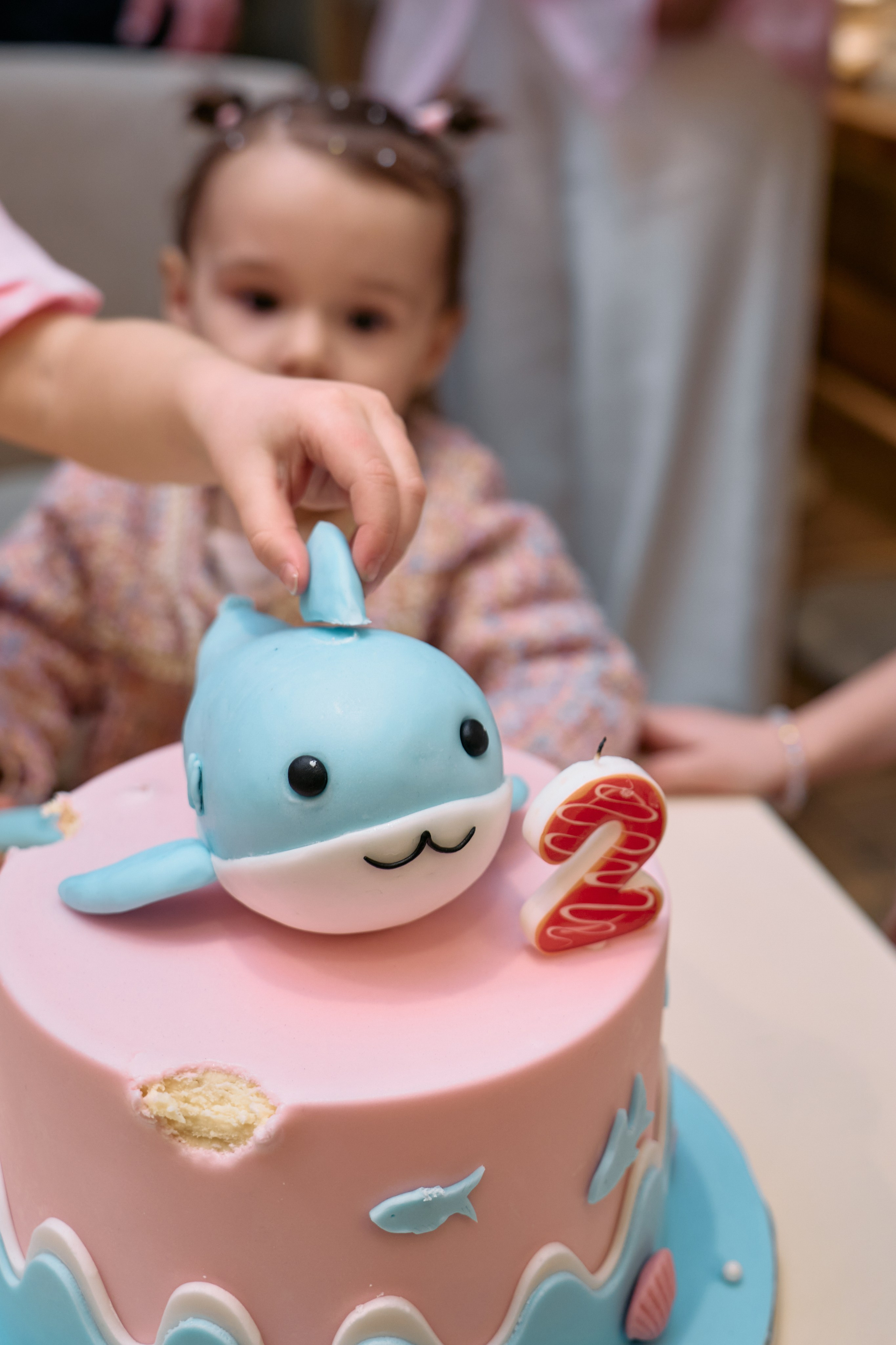 Эмми 2 годика. Фотограф в Москве Анна Москаленко. Съёмки Москва и Подмосковье