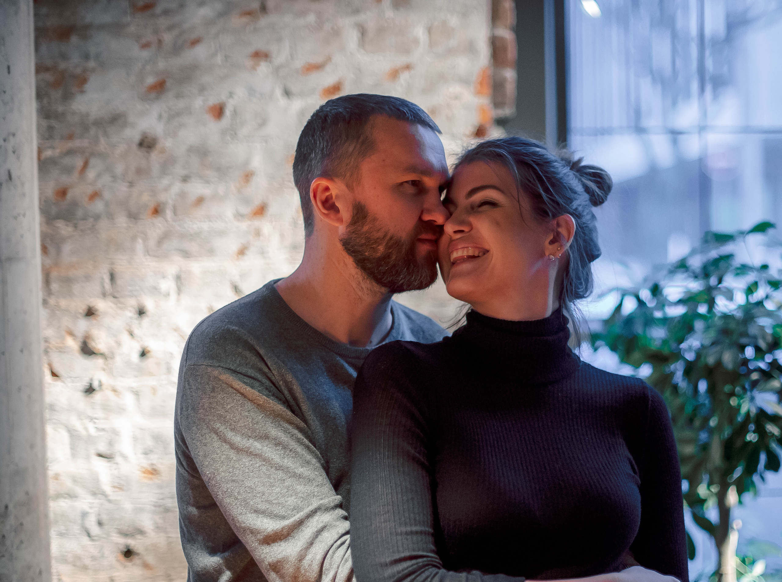 Сергей и Татьяна. Семейный и детский фотограф в Санкт-Петербурге