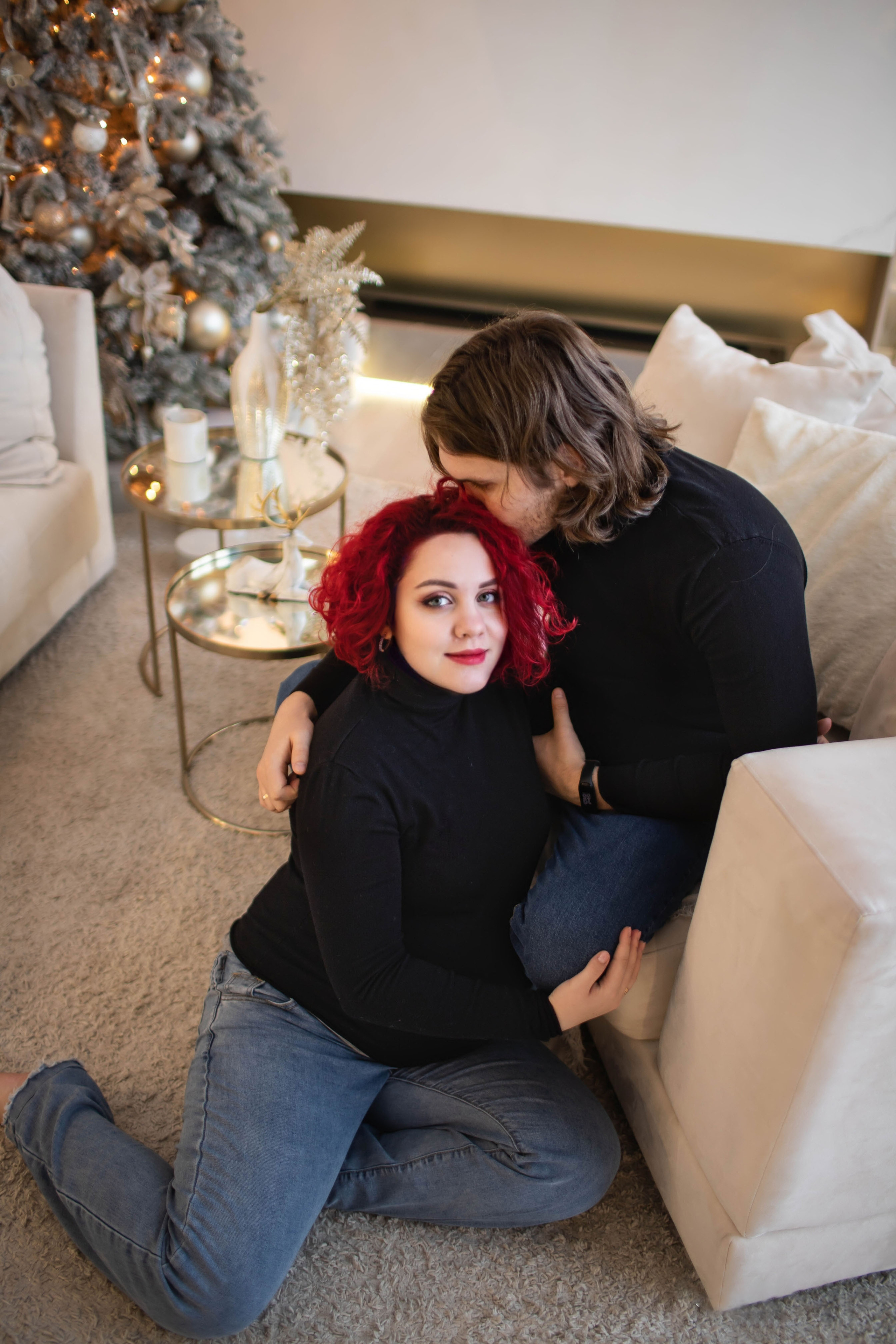 Алексей и Дарья. Семейный и детский фотограф в Санкт-Петербурге