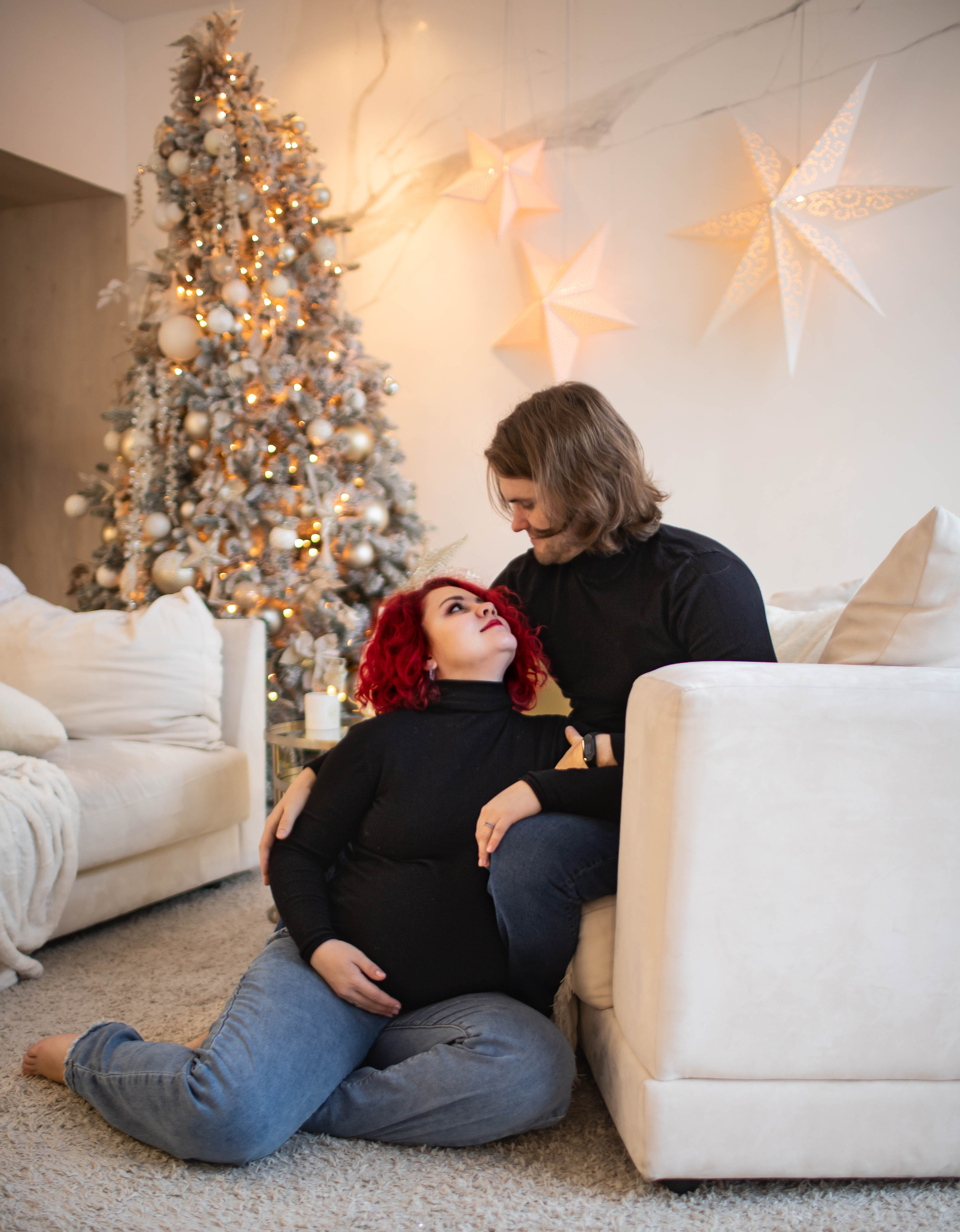 Алексей и Дарья. Семейный и детский фотограф в Санкт-Петербурге