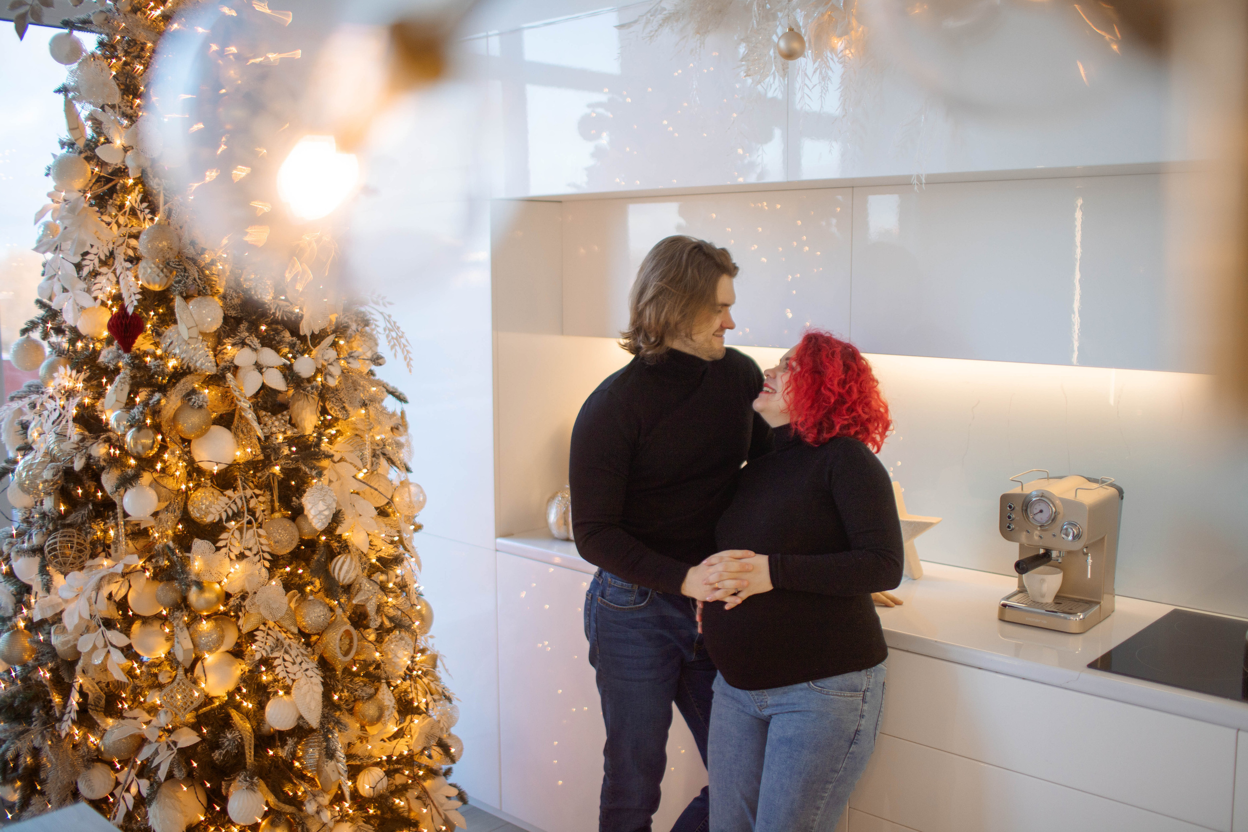 Алексей и Дарья. Семейный и детский фотограф в Санкт-Петербурге