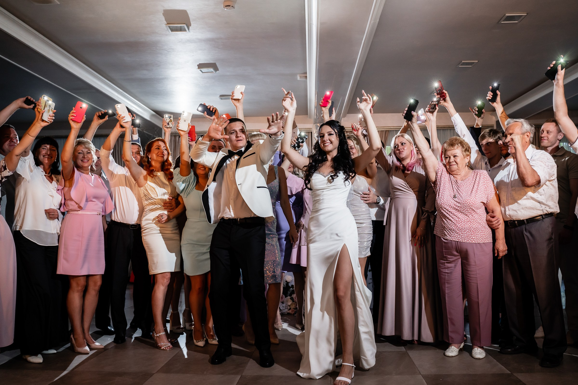 Екатерина и Вадим. Свадебный фотограф Екатерина Кузнецова