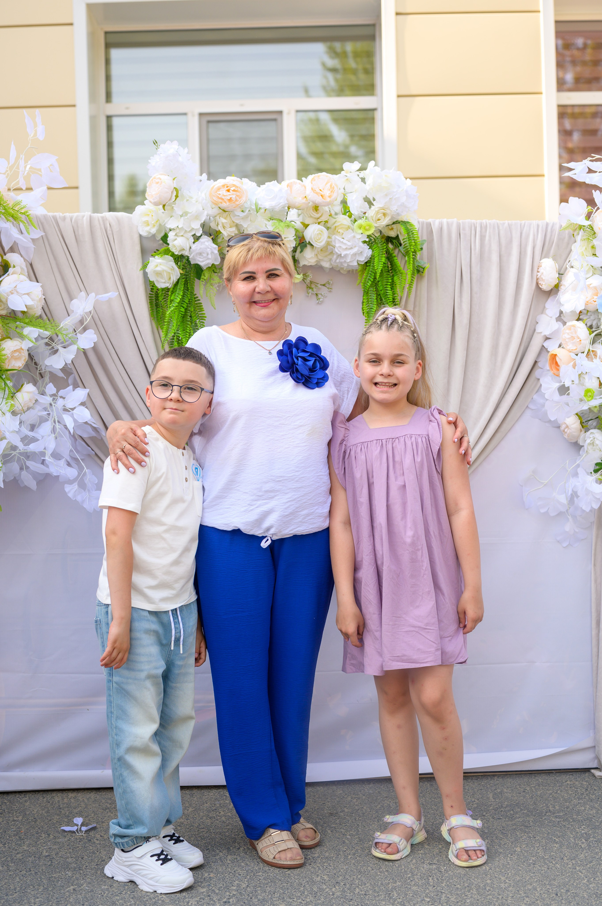 Репортаж выпускного группа «Фантазёры» 3 садик. Фотограф новорожденных, семейный детский в Тюмени Татьяна Морозова