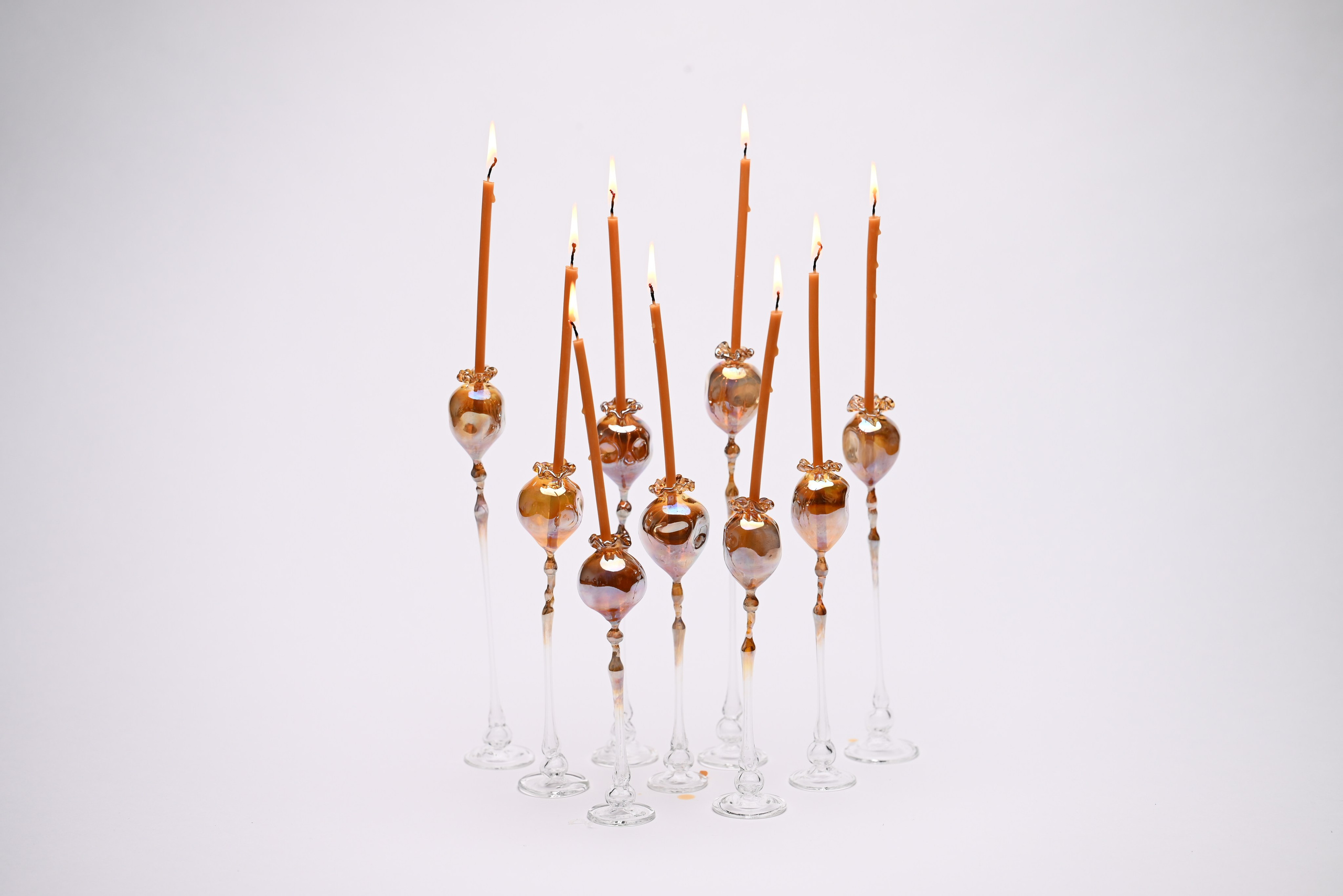 Группа подсвечников. Home