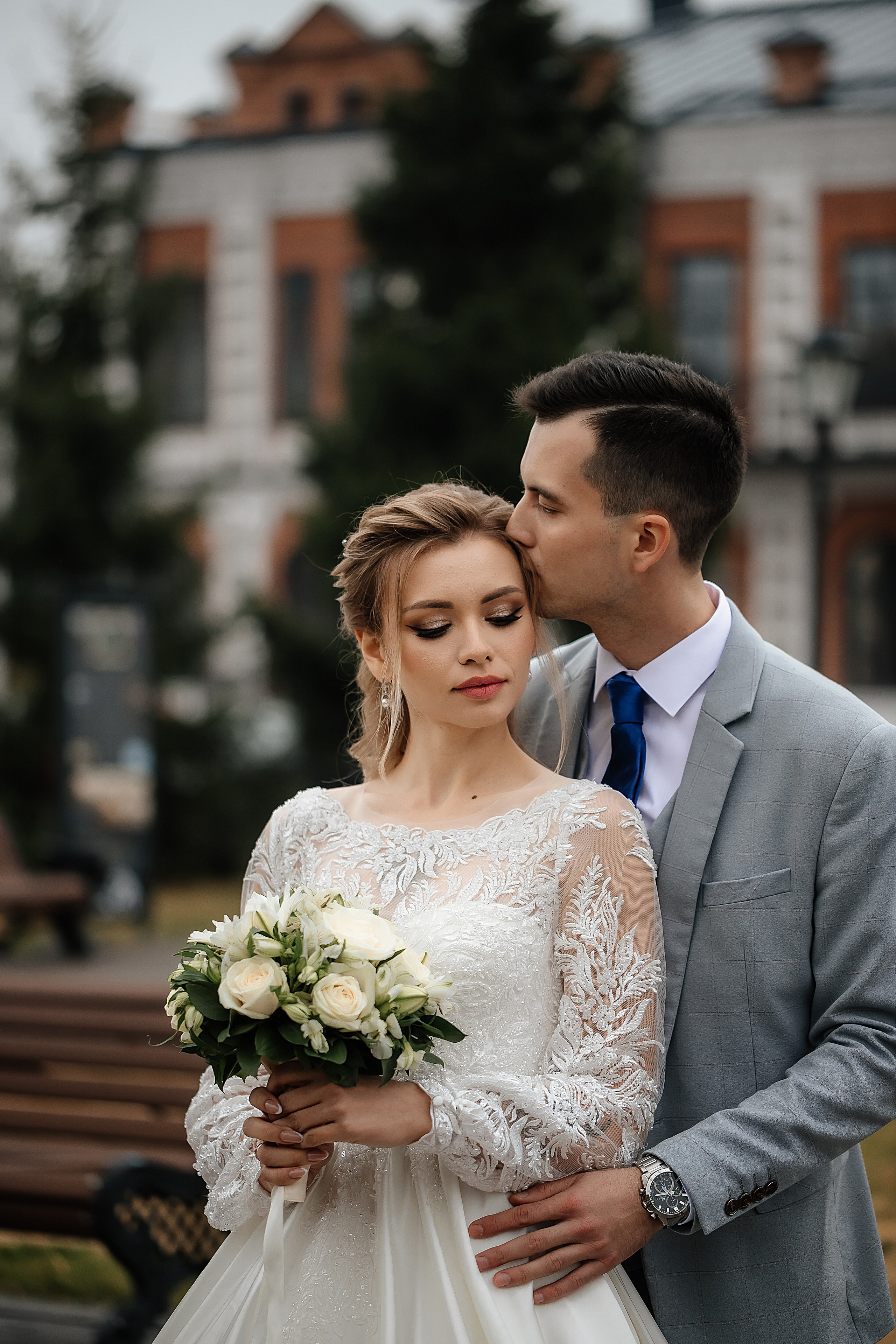 Ратмир и Светлана. Свадебный и семейный фотограф Разида Мухаметова