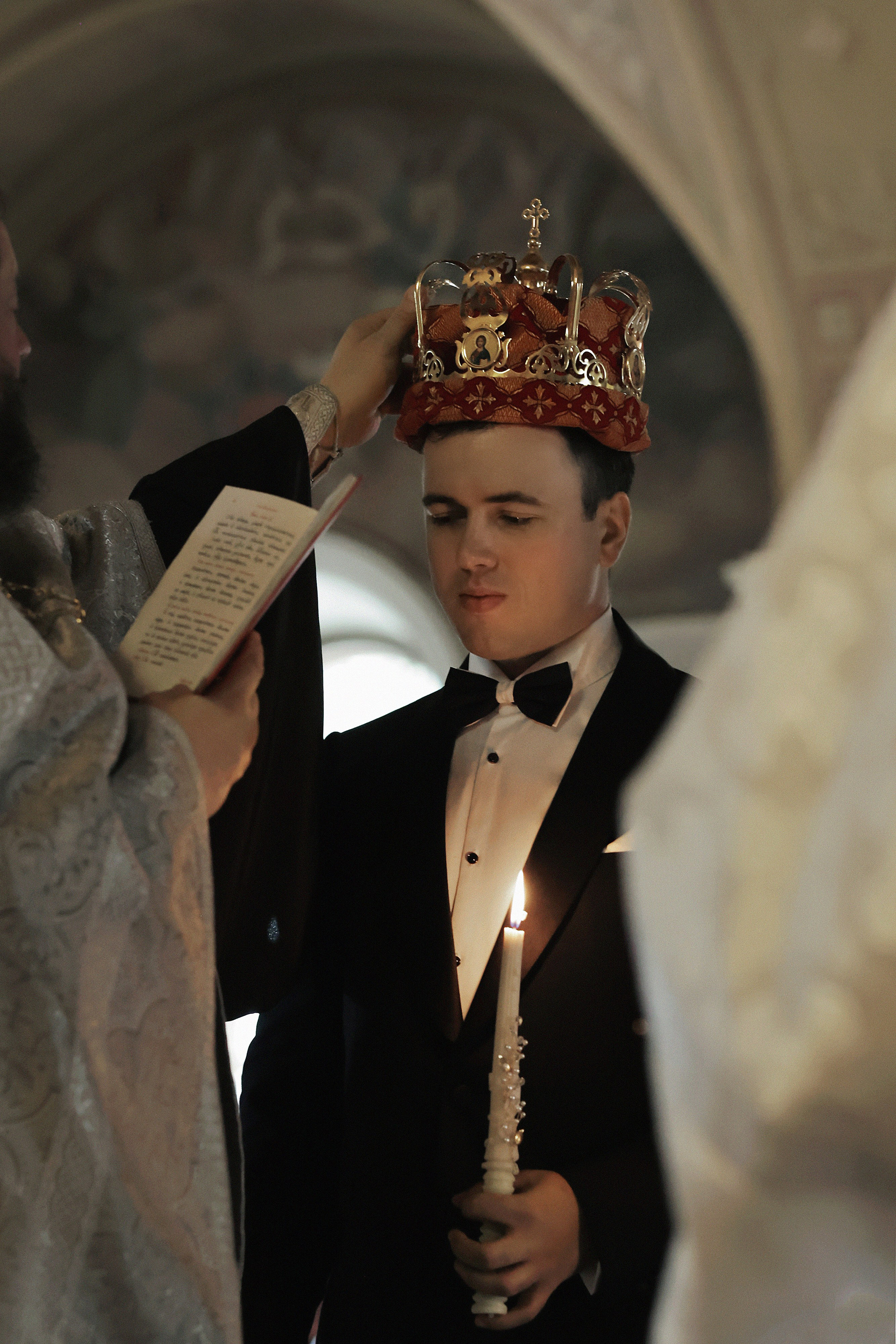 Венчаниe. Фотограф на Венчание и Крещение, семейный фотограф в Москве и области