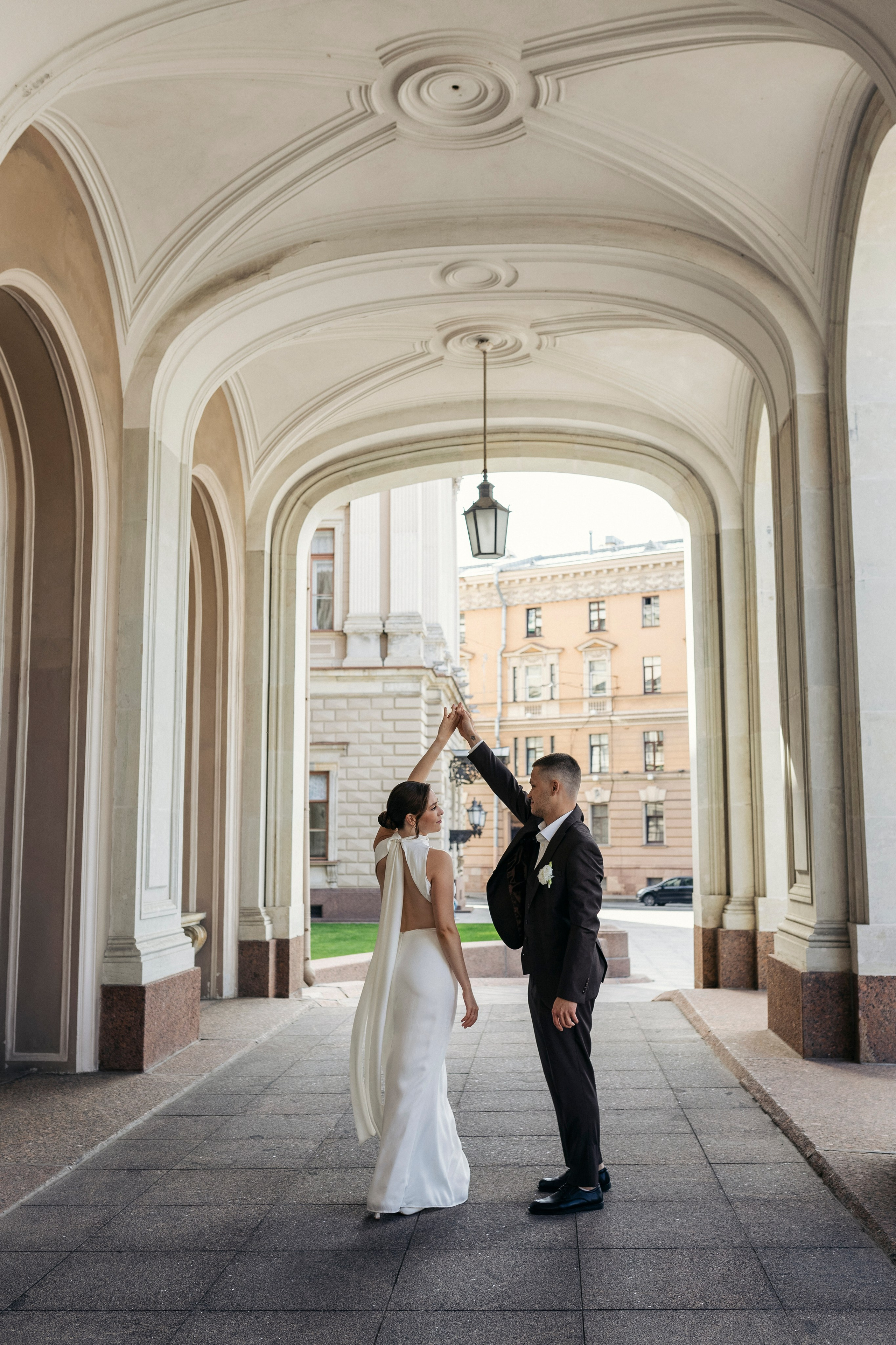 Татьяна и Павел. Главная