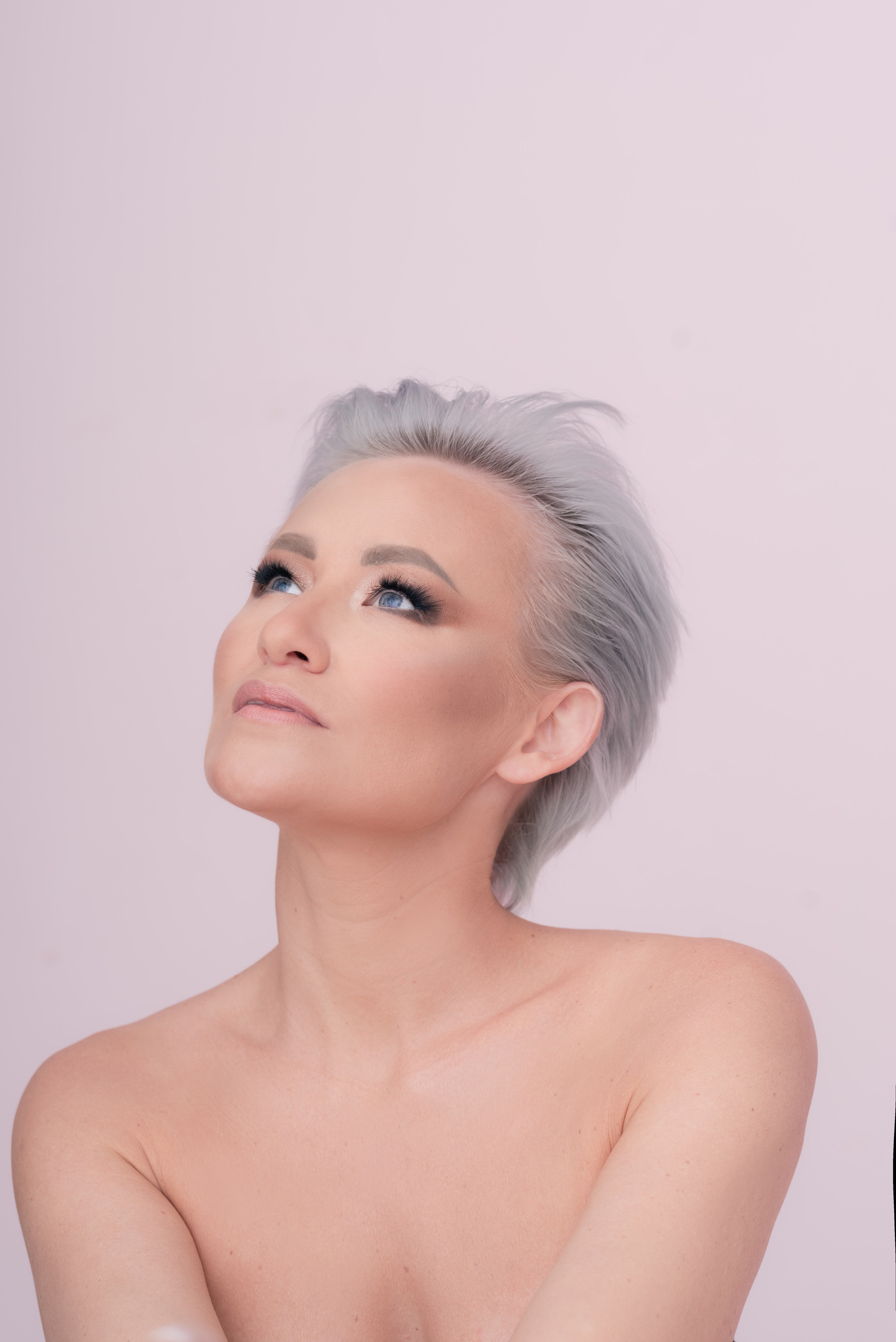 Женская студийная. Фотограф Светлана Воронцова