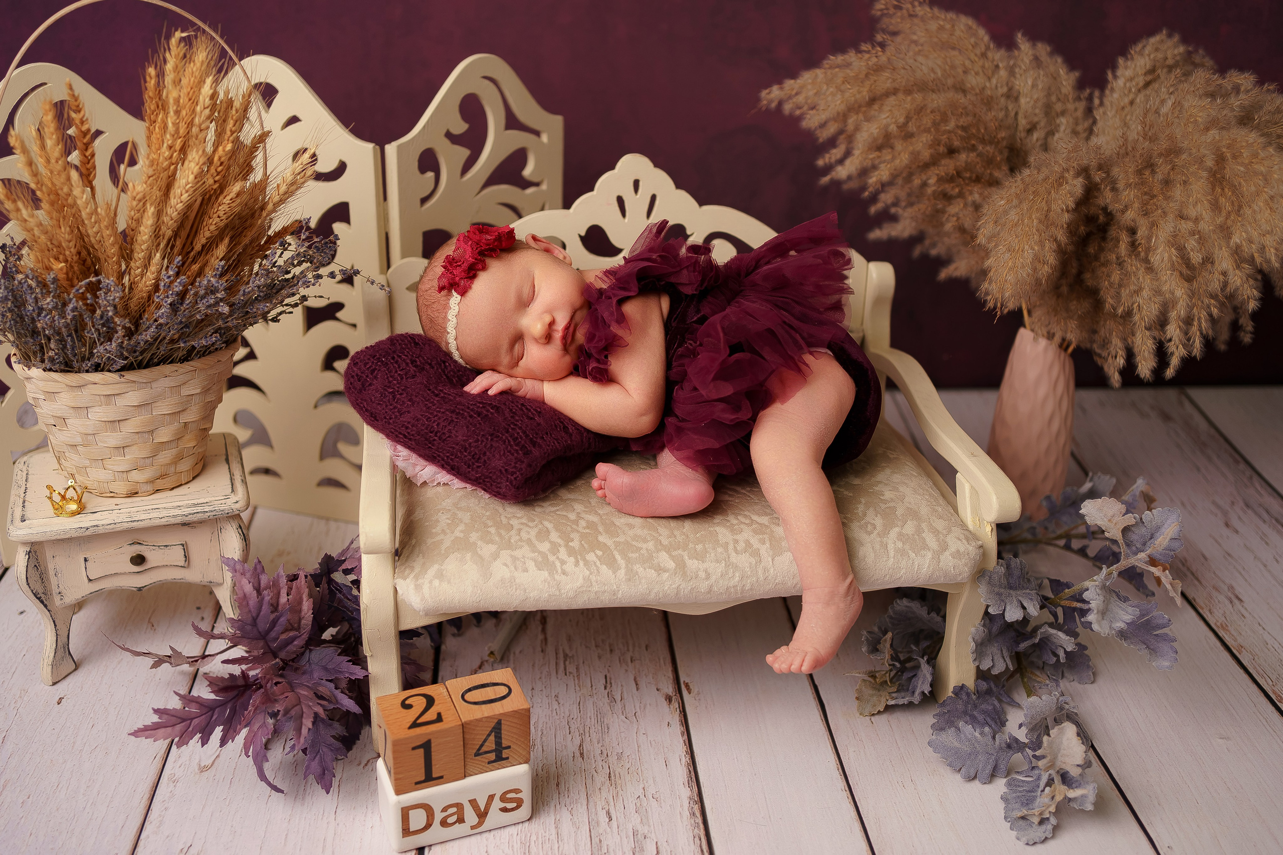 Фотосессия Newborn. Фотограф новорожденных в г. Павлово Беспалова Екатерина