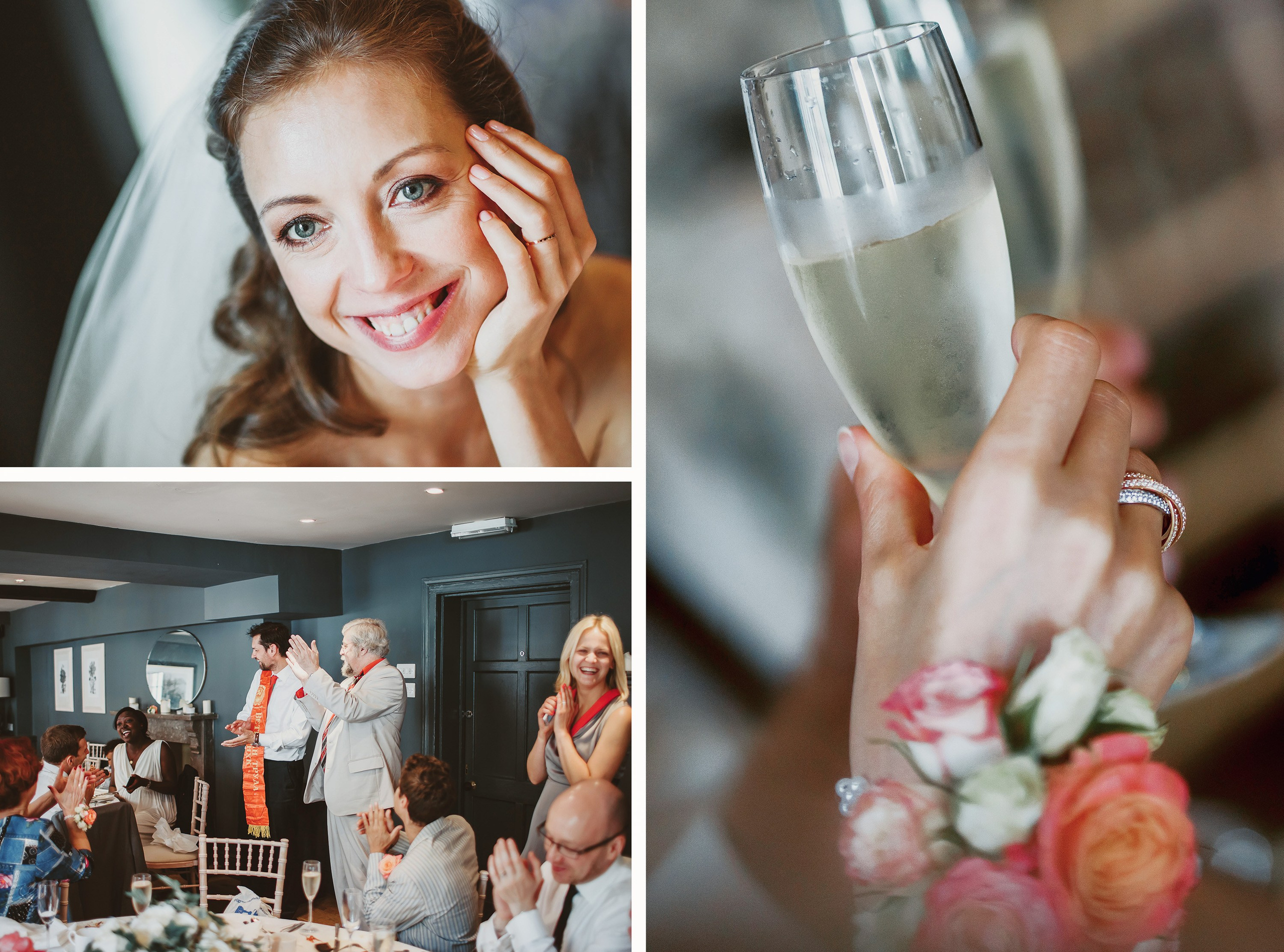 Свадьба у северного моря. Свадебный фотограф Катя Мухина | Москва