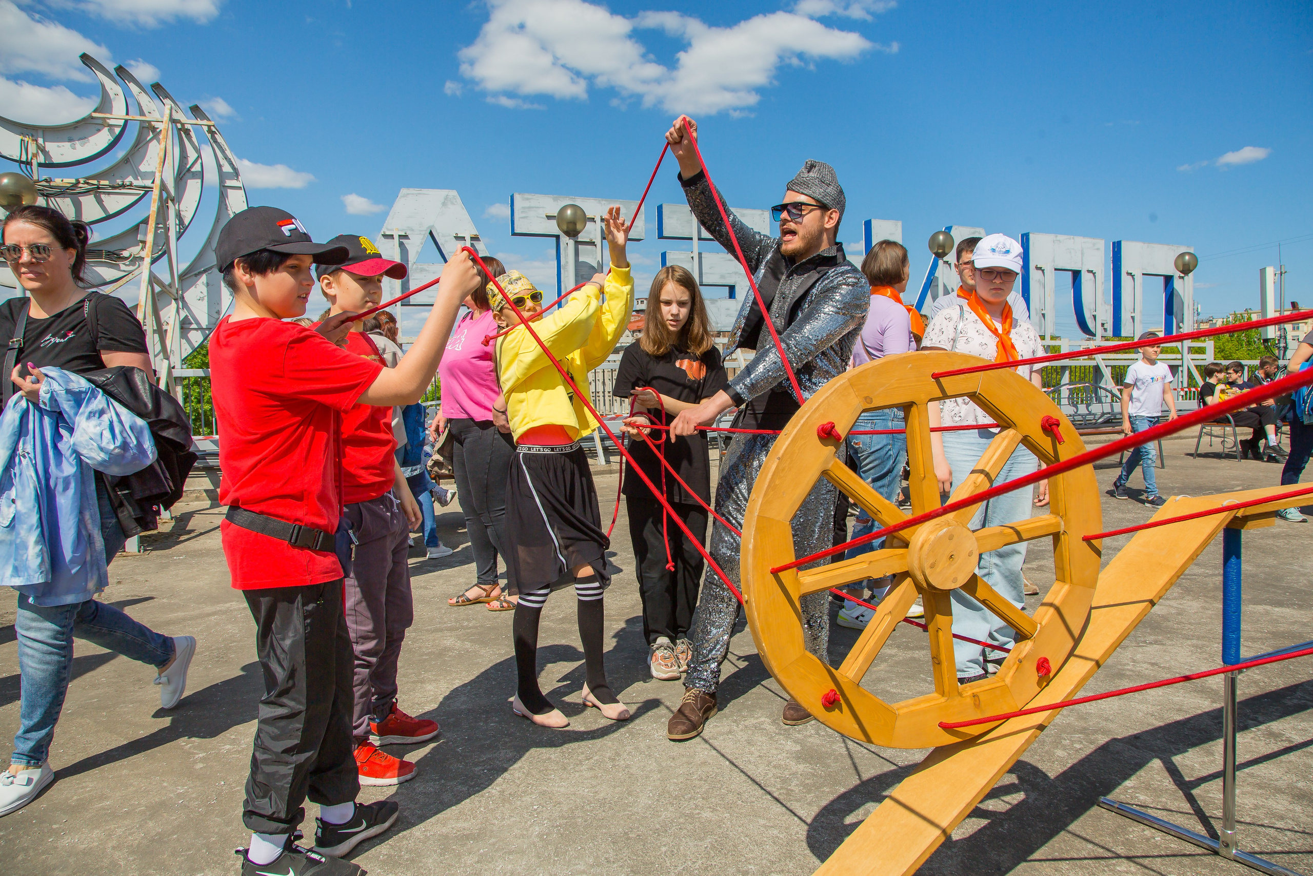 ОКЕАНАРИУМ БОЛЬШАЯ РЕГАТА 2023. Главная