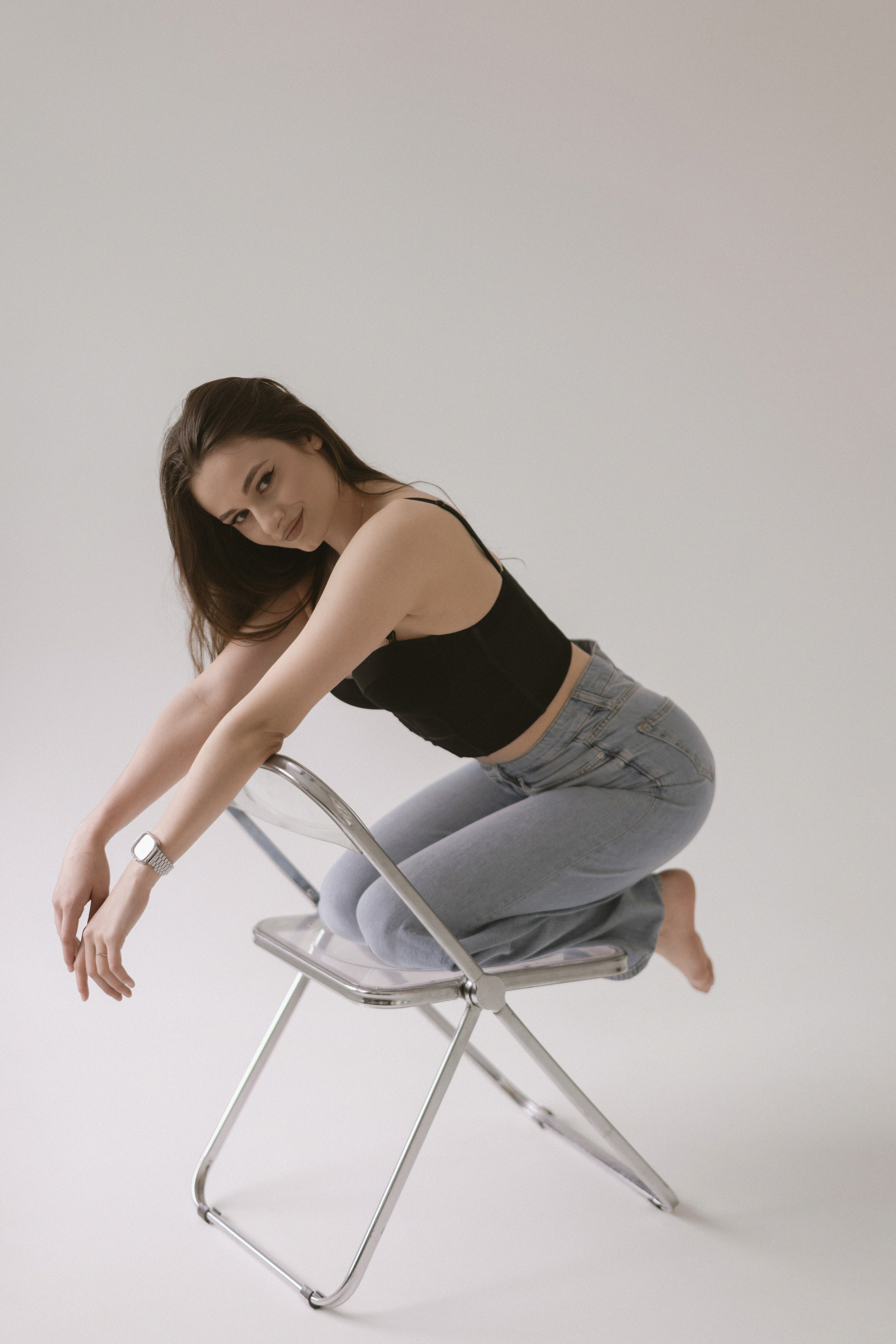 Съемка в студии для Вики. Фотограф Надежда Погребняк | Рязань | Москва