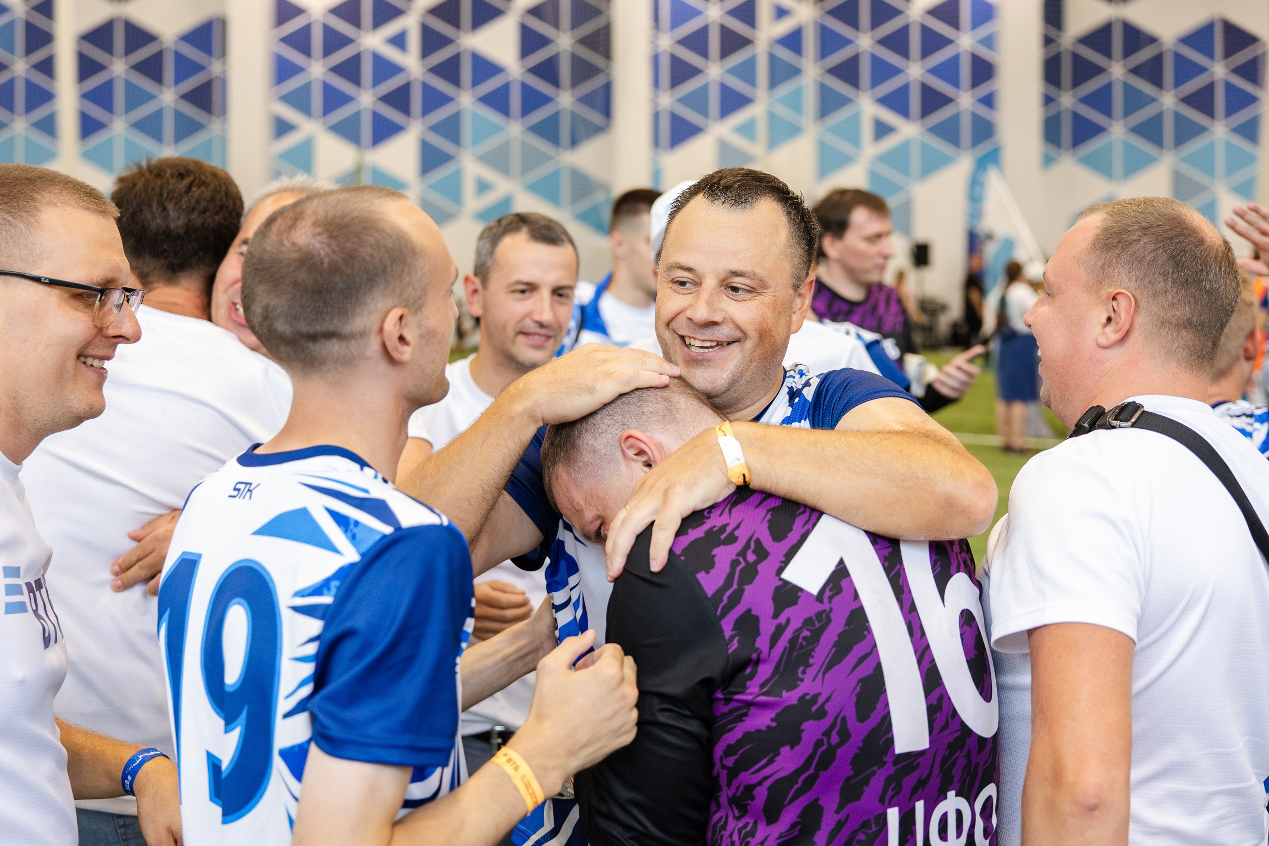 ВТБ Спартакиада. Свадебный репортажный фотограф в Москве