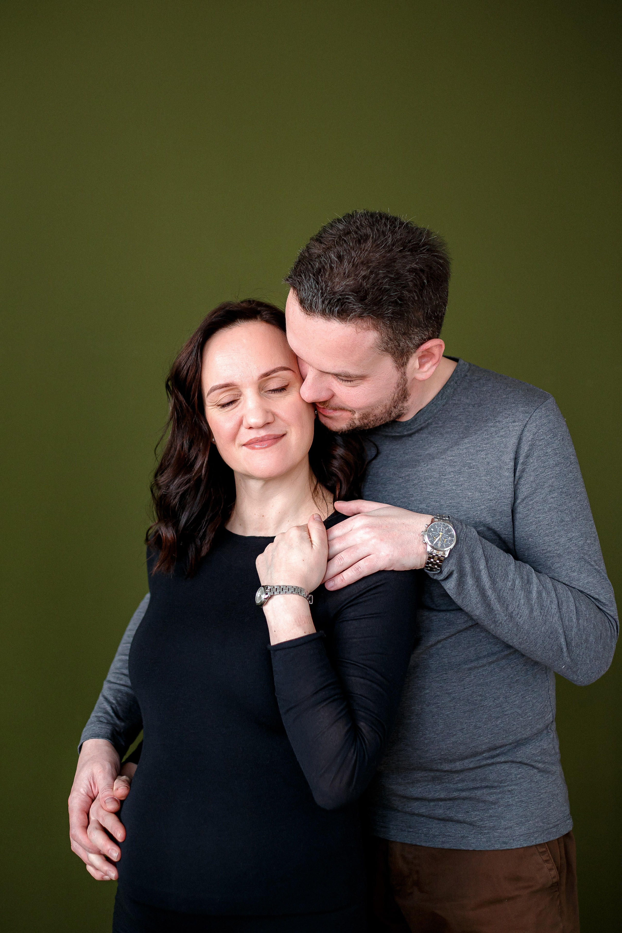 Ожидание Софии. Фотограф в Москве Базанова Дарья