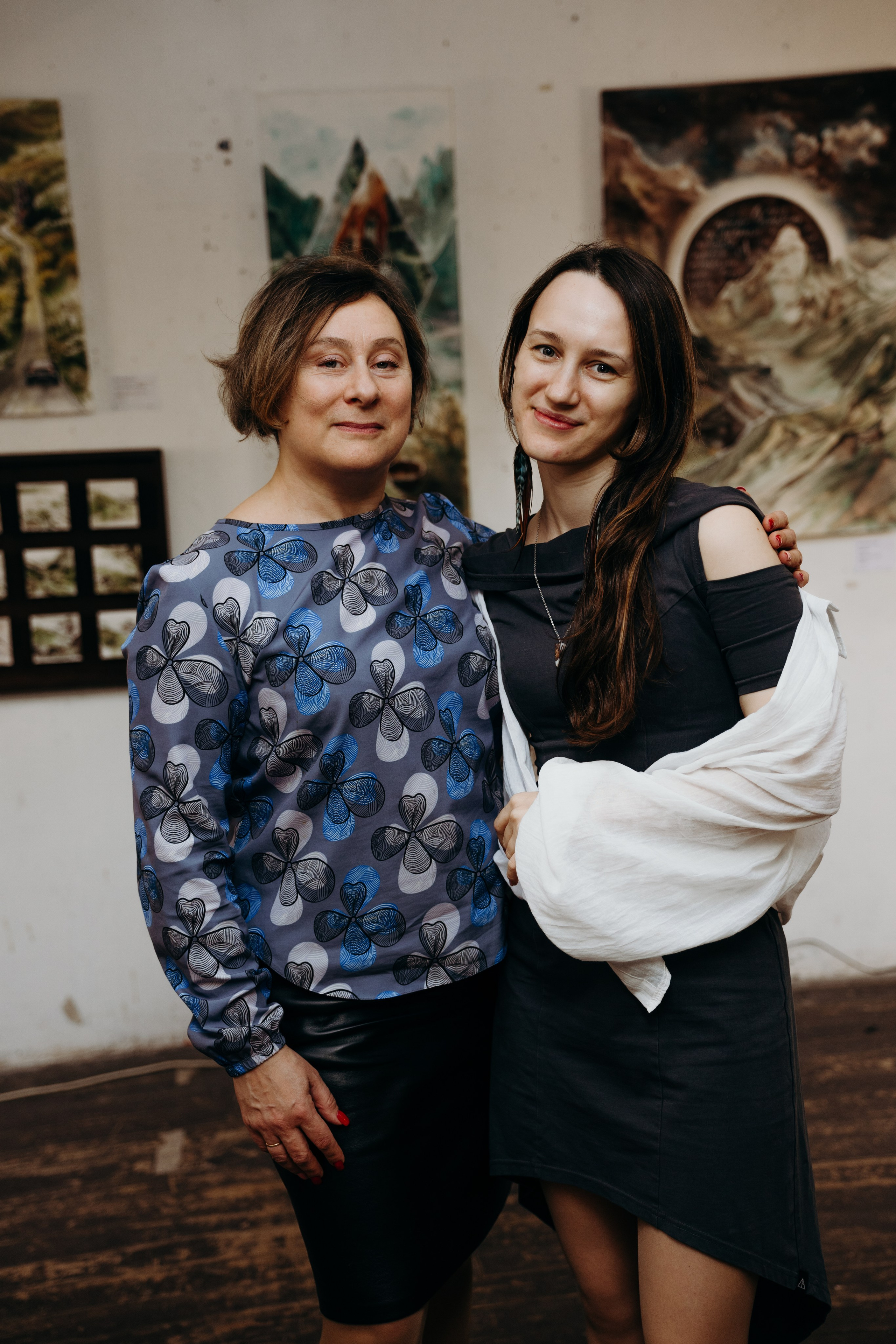 Выставка интерьерного искусства арт-инн