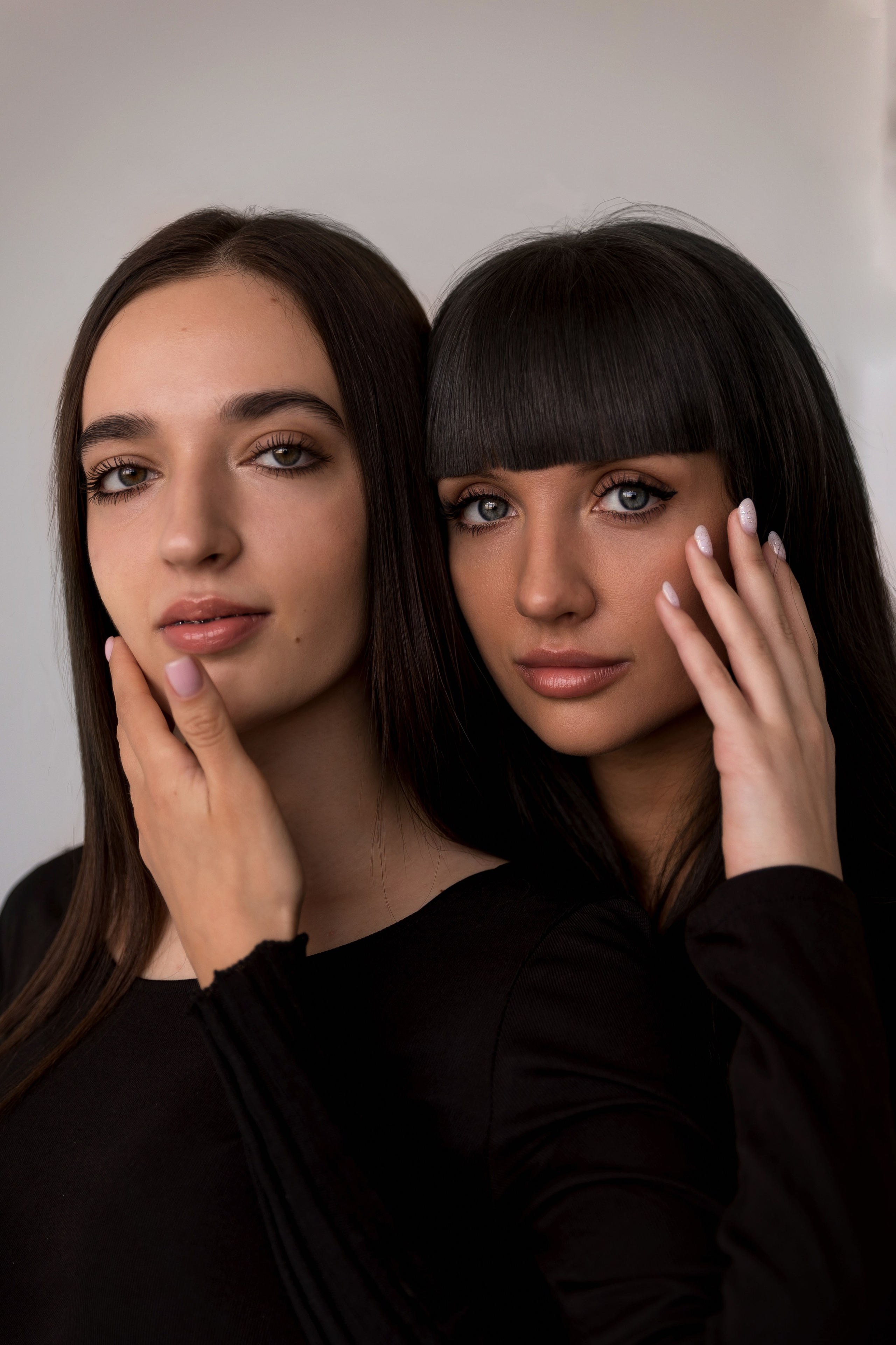 Женский портрет. Фотограф Королькова Татьяна