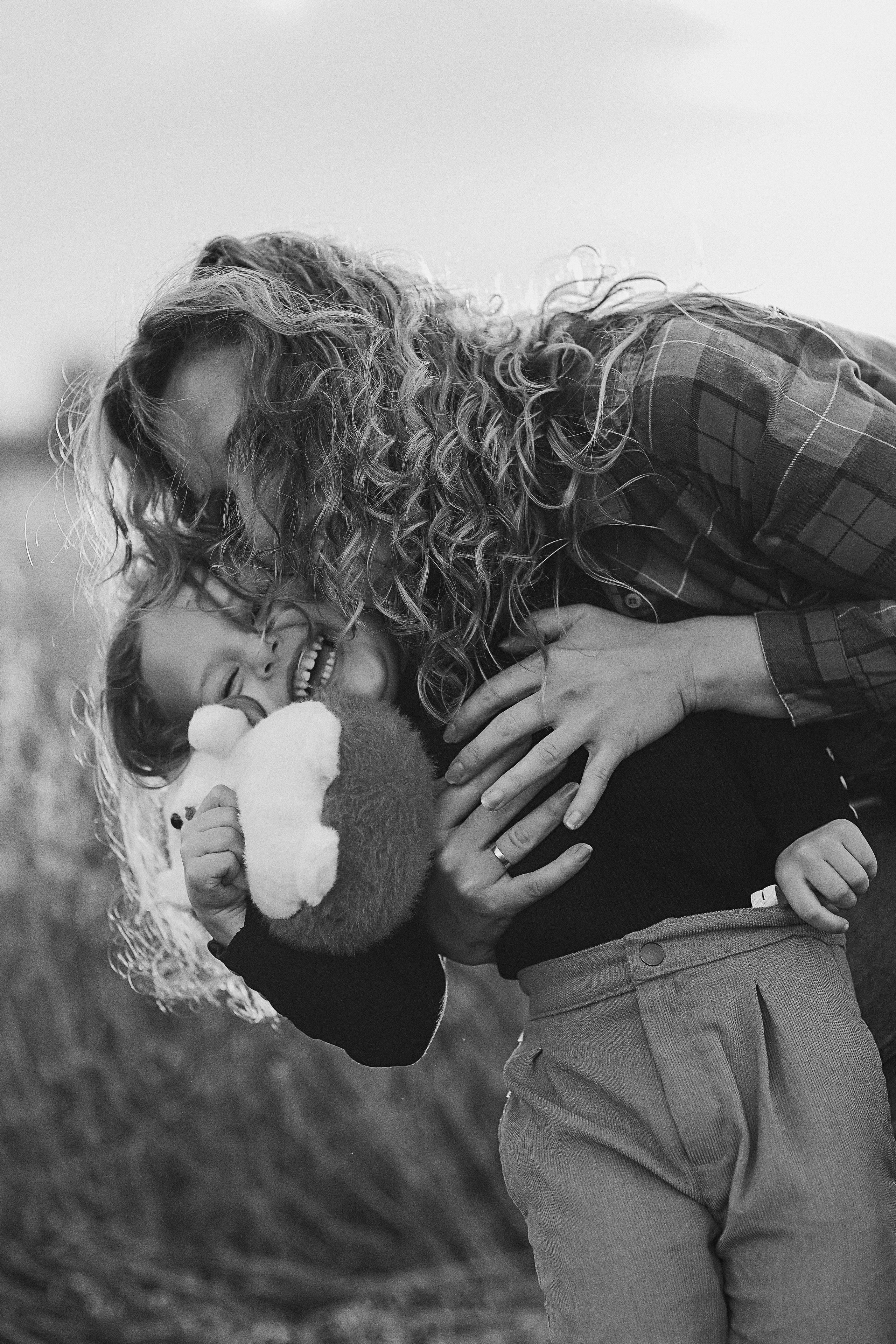 Поле. Семейный фотограф Тюмень, фотограф на роды Салмина Мария