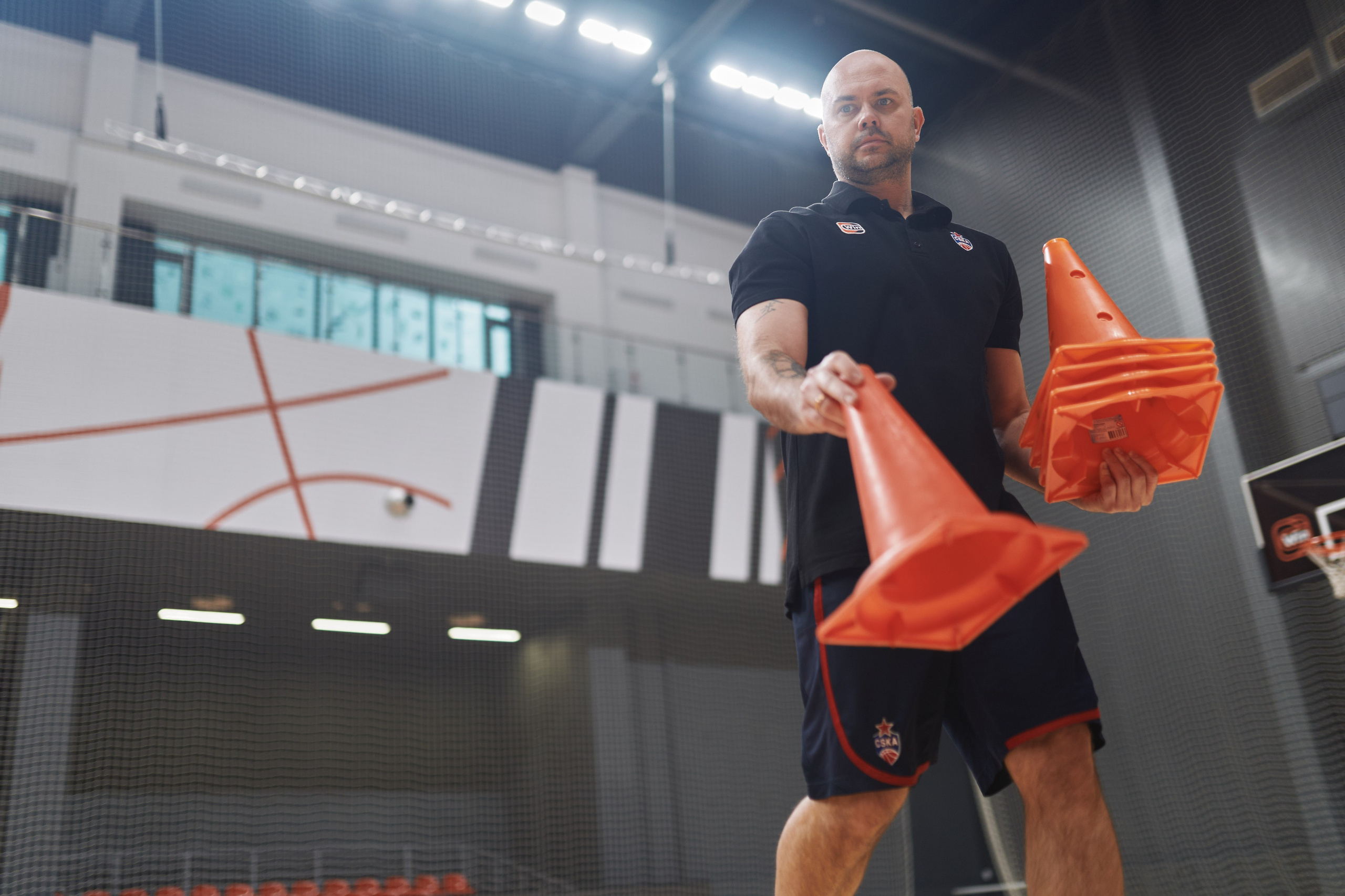 Новогодний баскетбол 2025. Детская лига. Евгений Бреча. Коммерческий и бэкстейдж фотограф в Москве