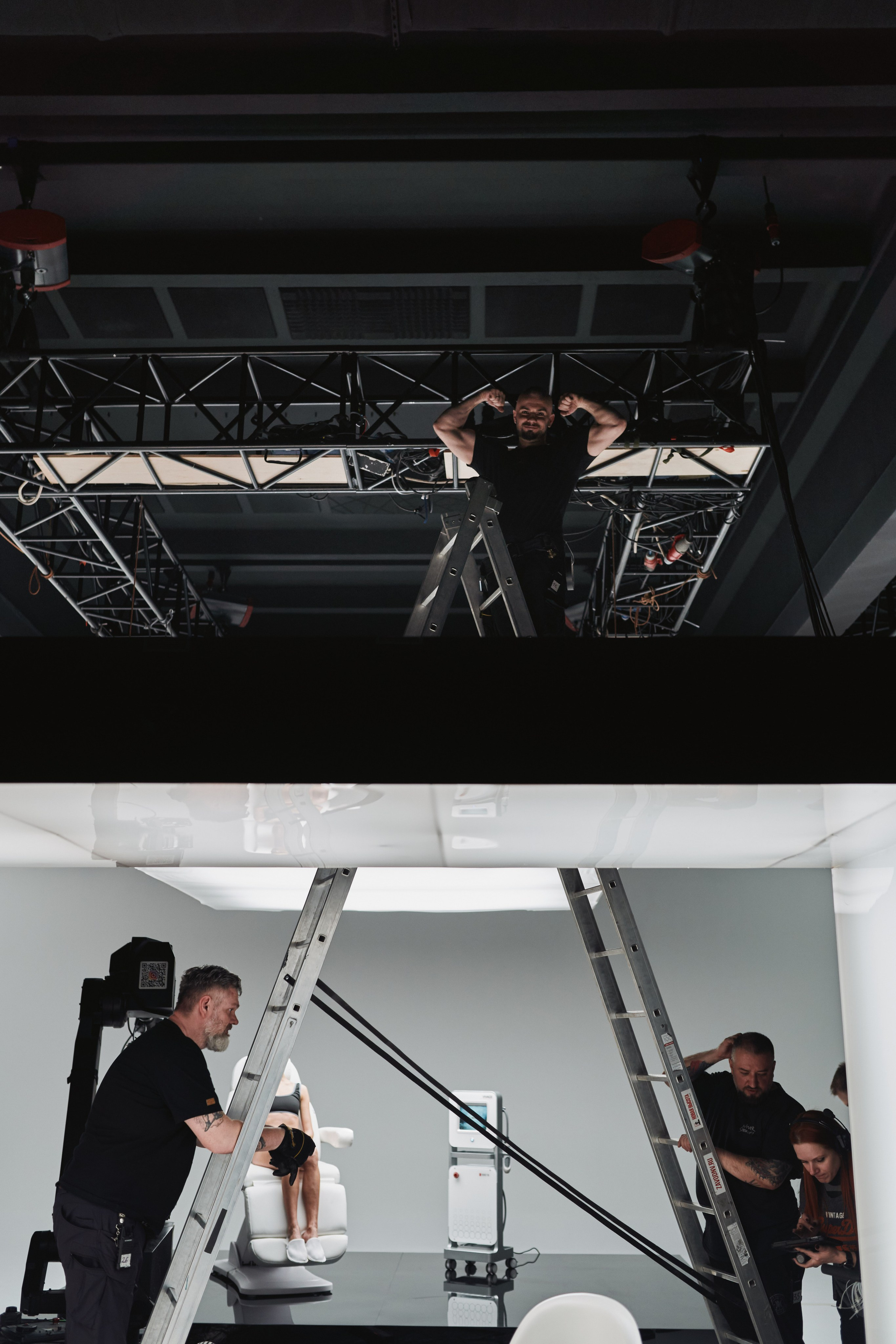 Vivace. Евгений Бреча. Коммерческий и бэкстейдж фотограф в Москве