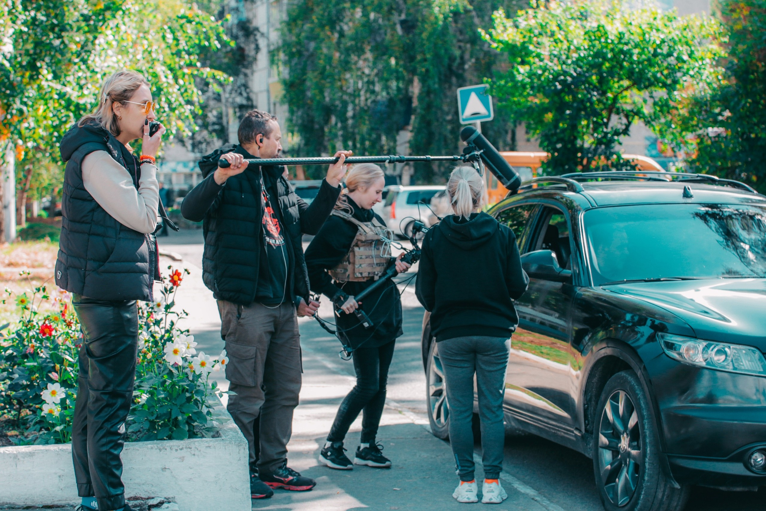 Центр развития кинопроизводства Республики Хакасия