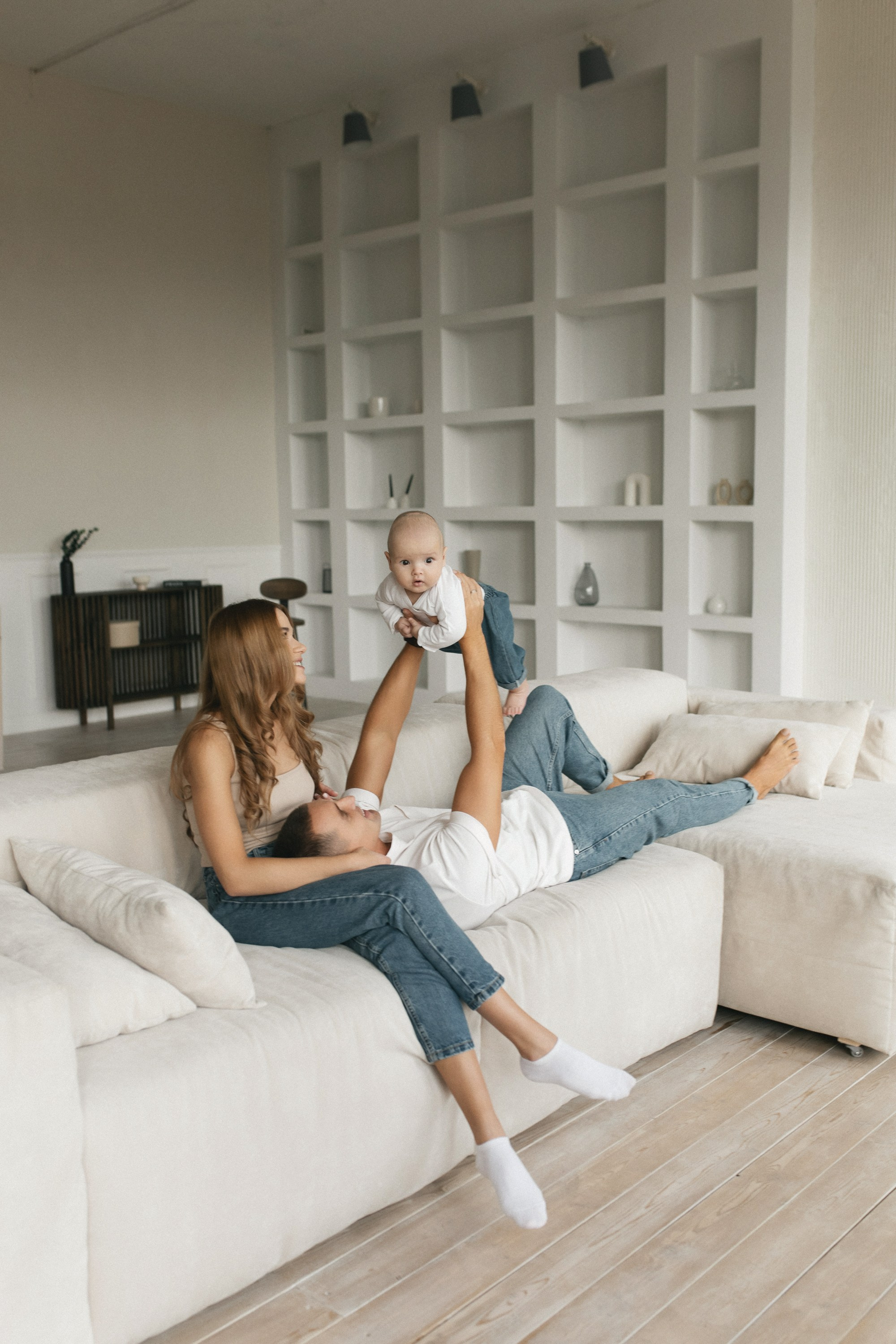 ЮЛЯ, АРТЕМ И МАТВЕЙ ` 24. Maria Startseva Photo