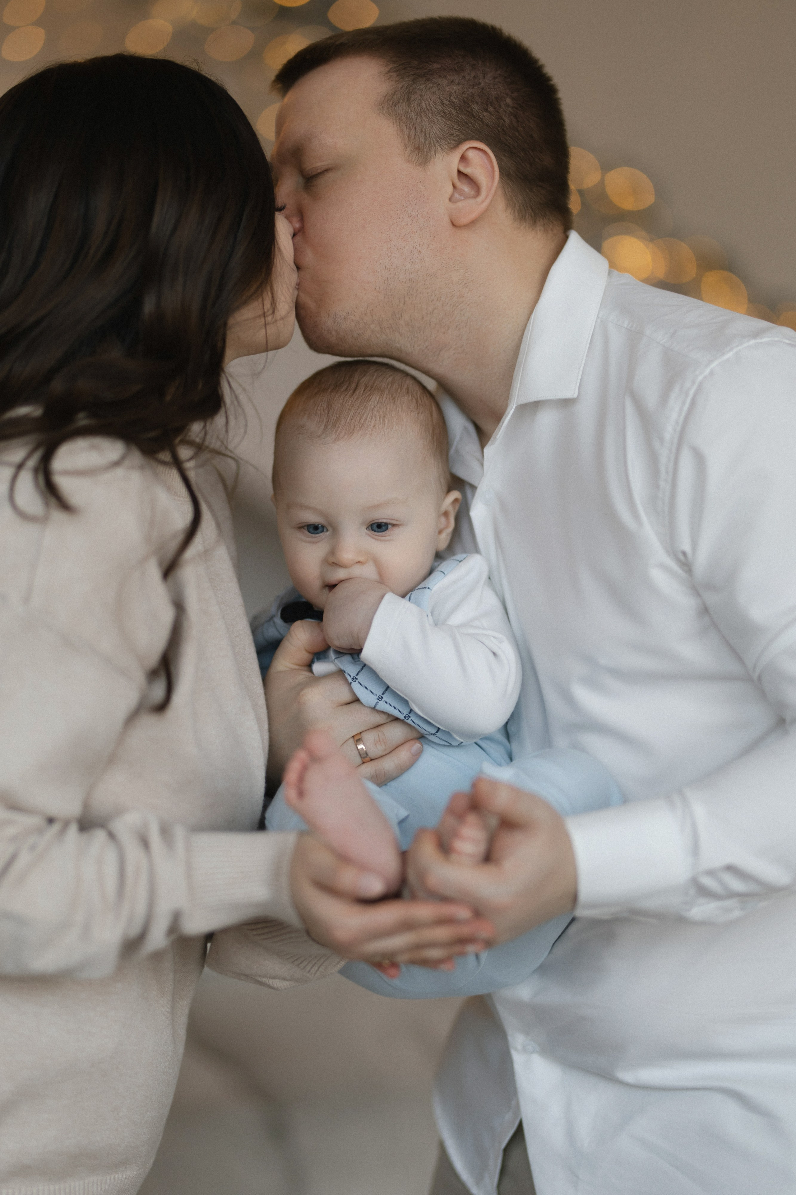 КРИСТИНА, ЕГОР И ЯРОСЛАВ ` 25. Maria Startseva Photo