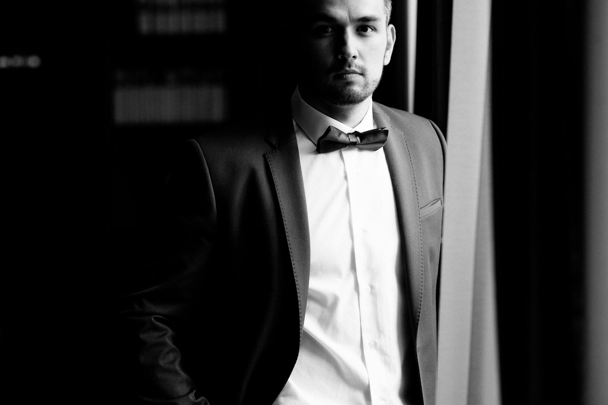 Свадебный фотограф в Ростове-на-Дону Владимир Пешков