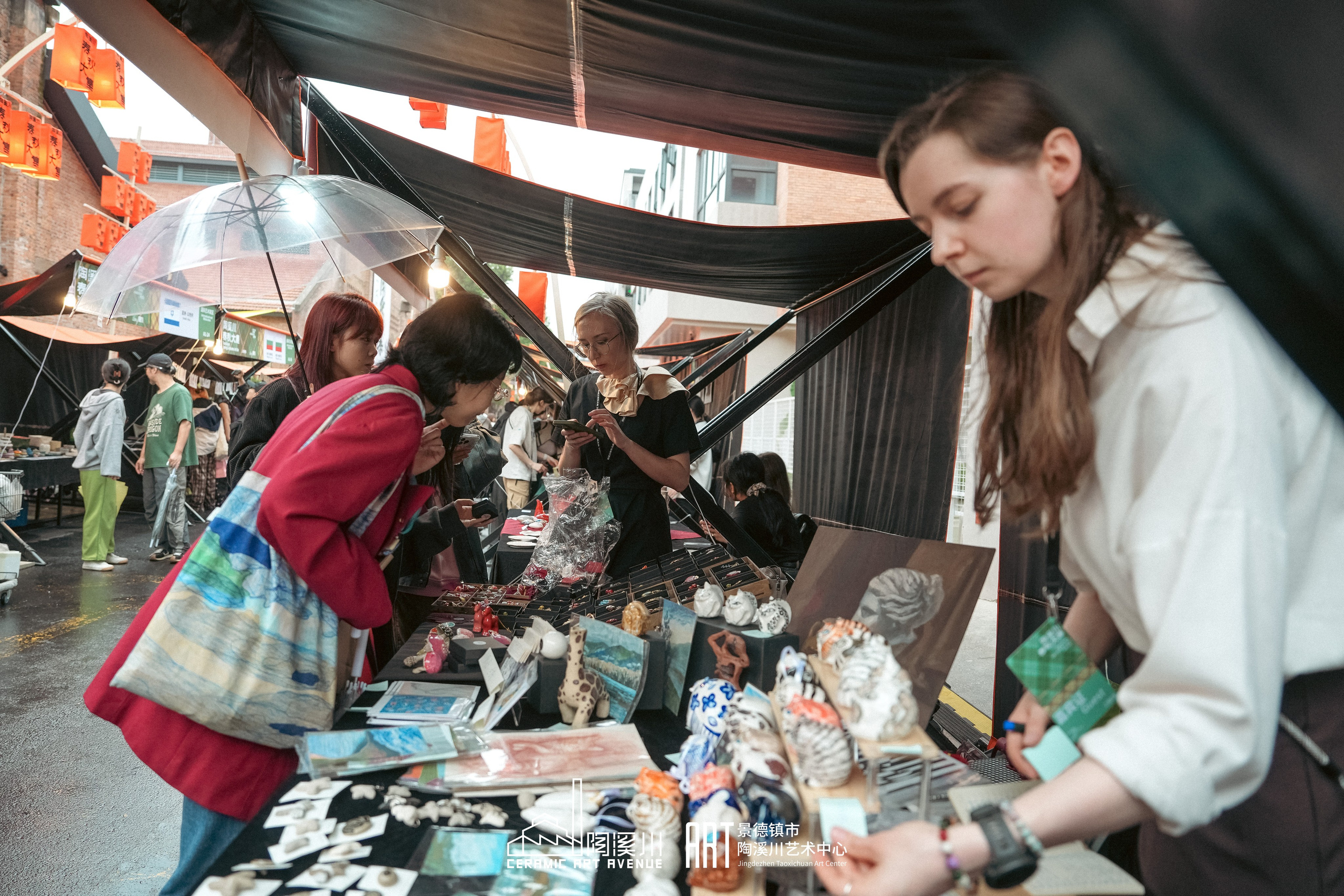Spring&Autumn Art Fair. Семенова Елизавета художник