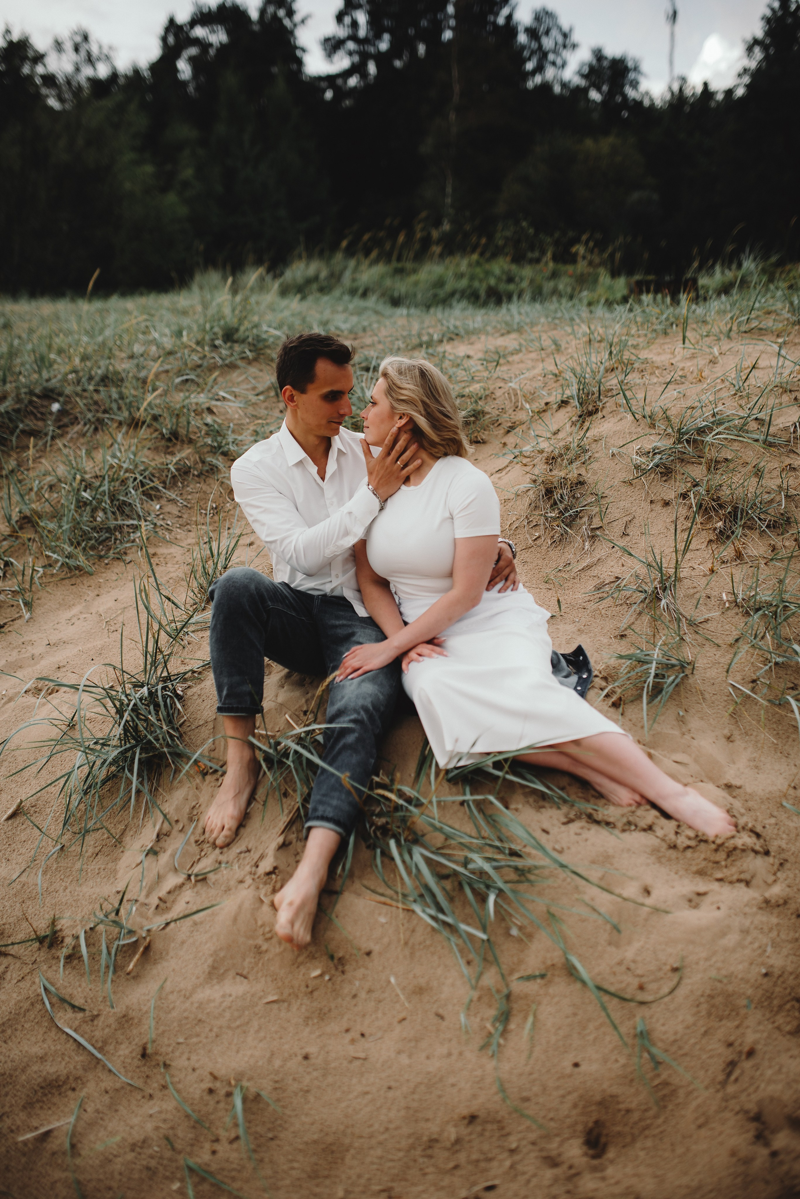 LOVE STORY. Фотограф Ксения Осипян