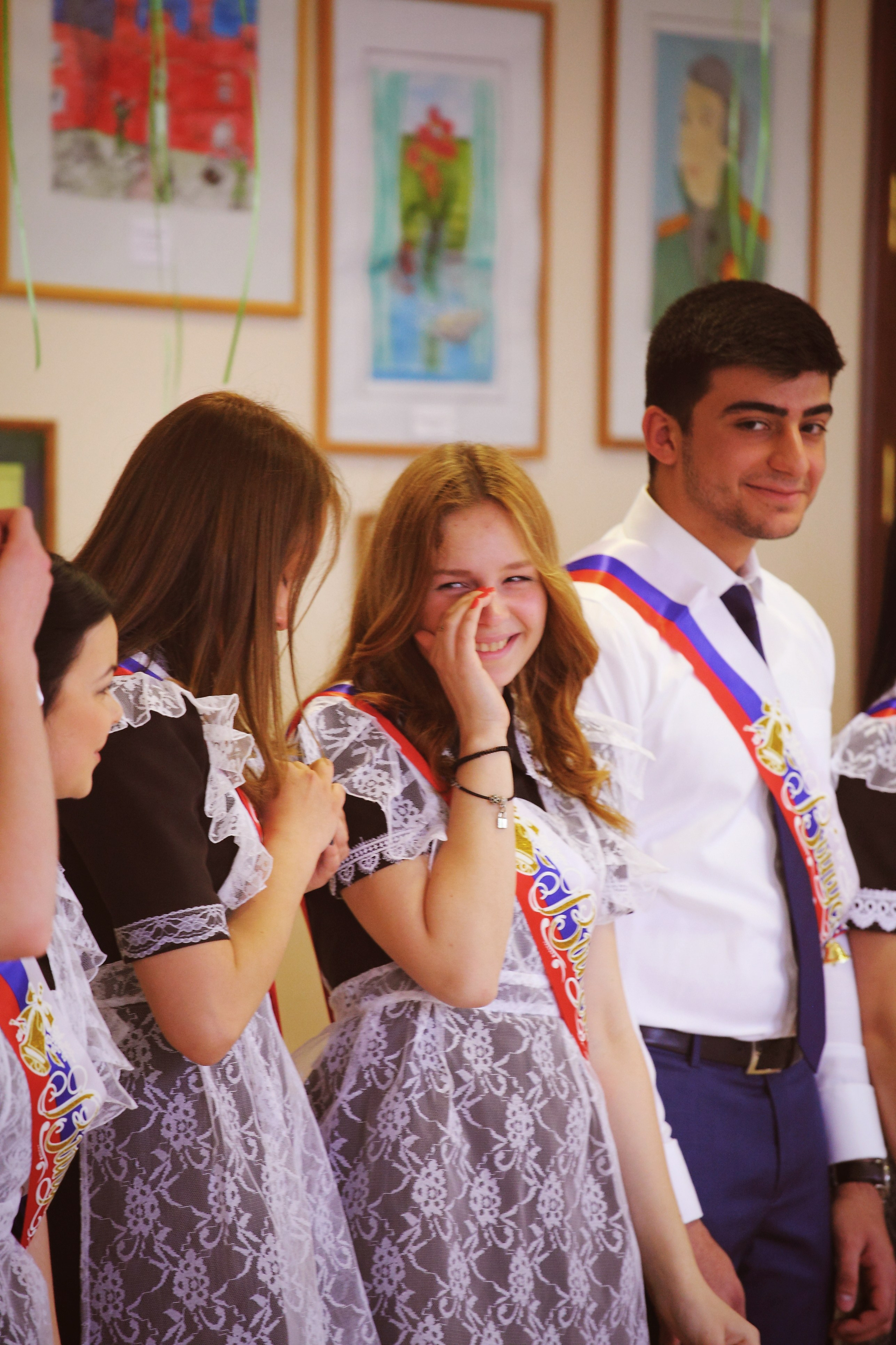 Портфолио фотографа на последний звонок. Свадебный и репортажный фотограф в Ярославле и Санкт-Петербурге Роман Микрюков