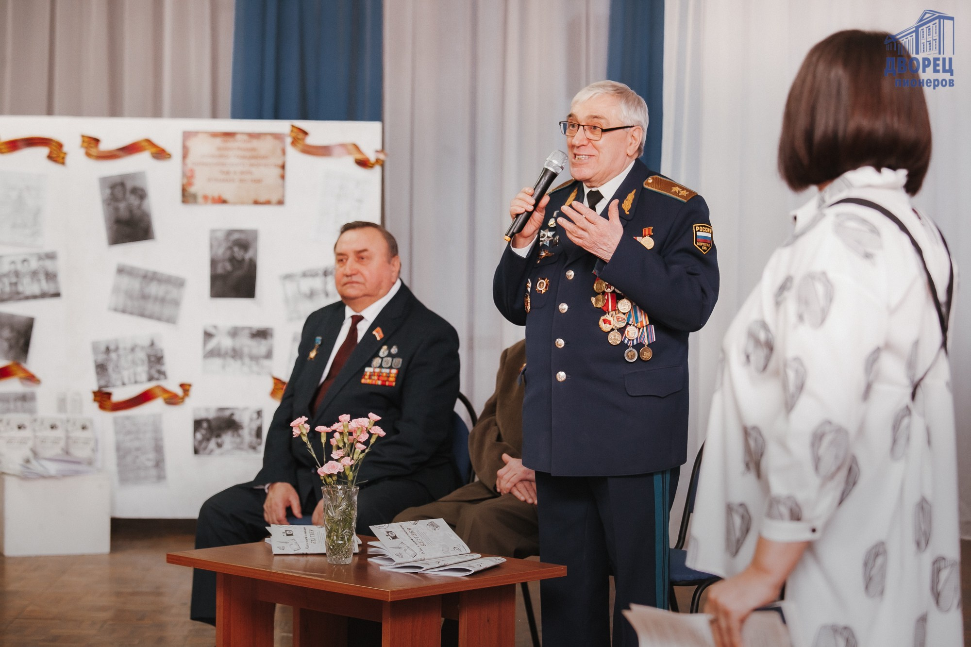 Репортажная съемка в Питере и Ярославле