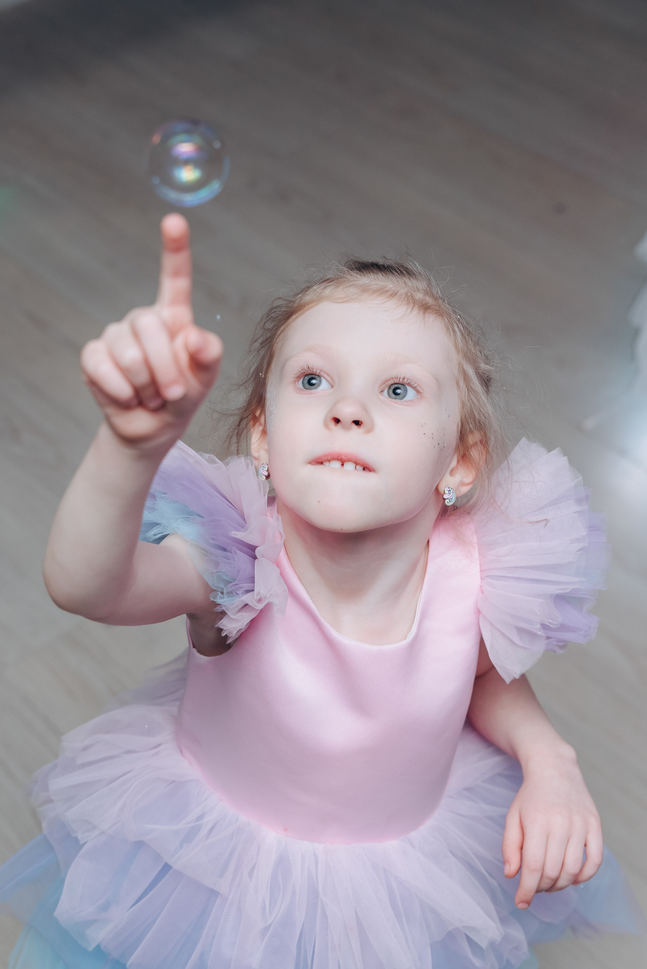 Детский праздник. Фотограф Кирилл Друлин