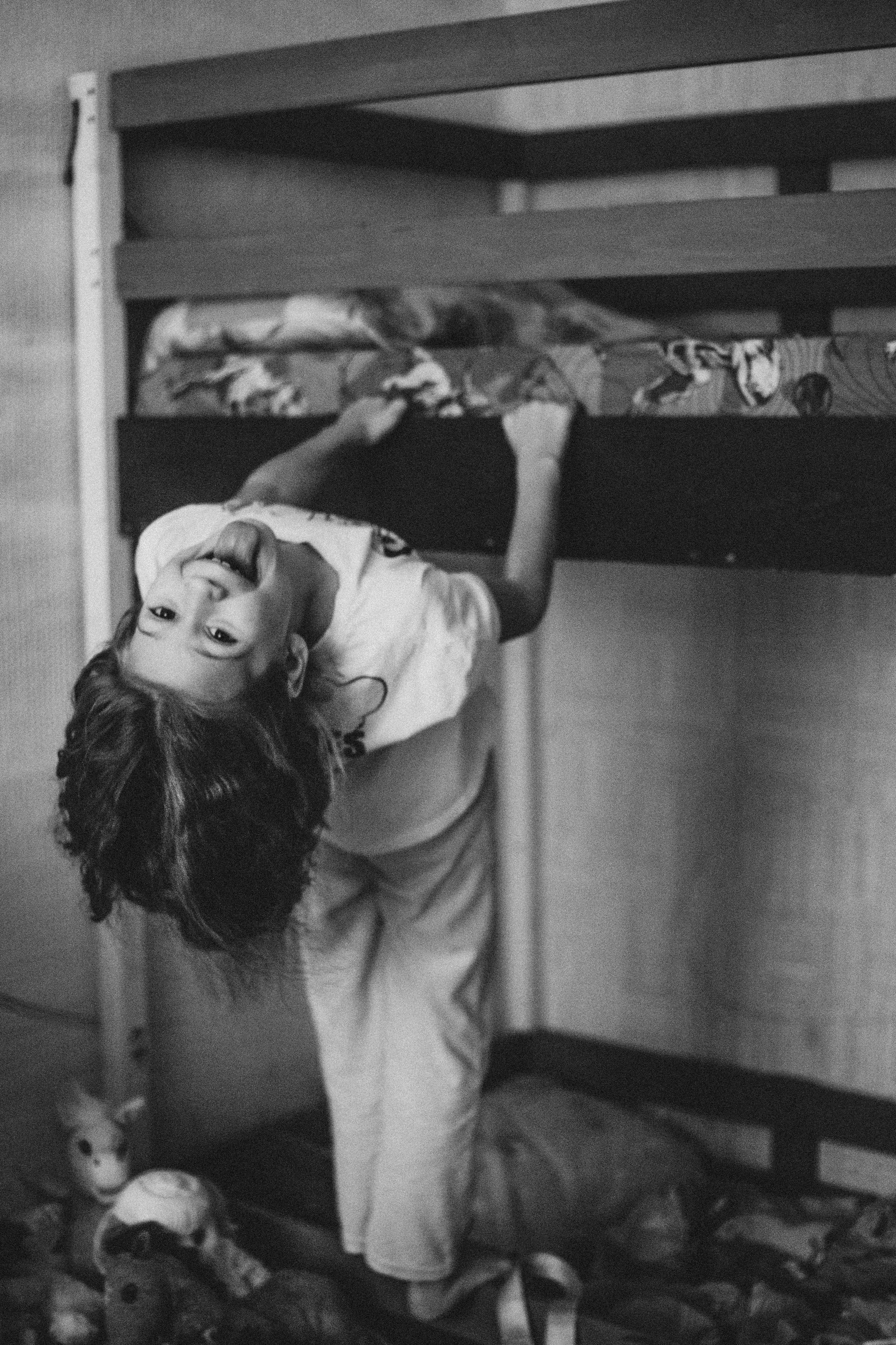 Домашние посиделки. Семейный фотограф Виктория Потехина Москва