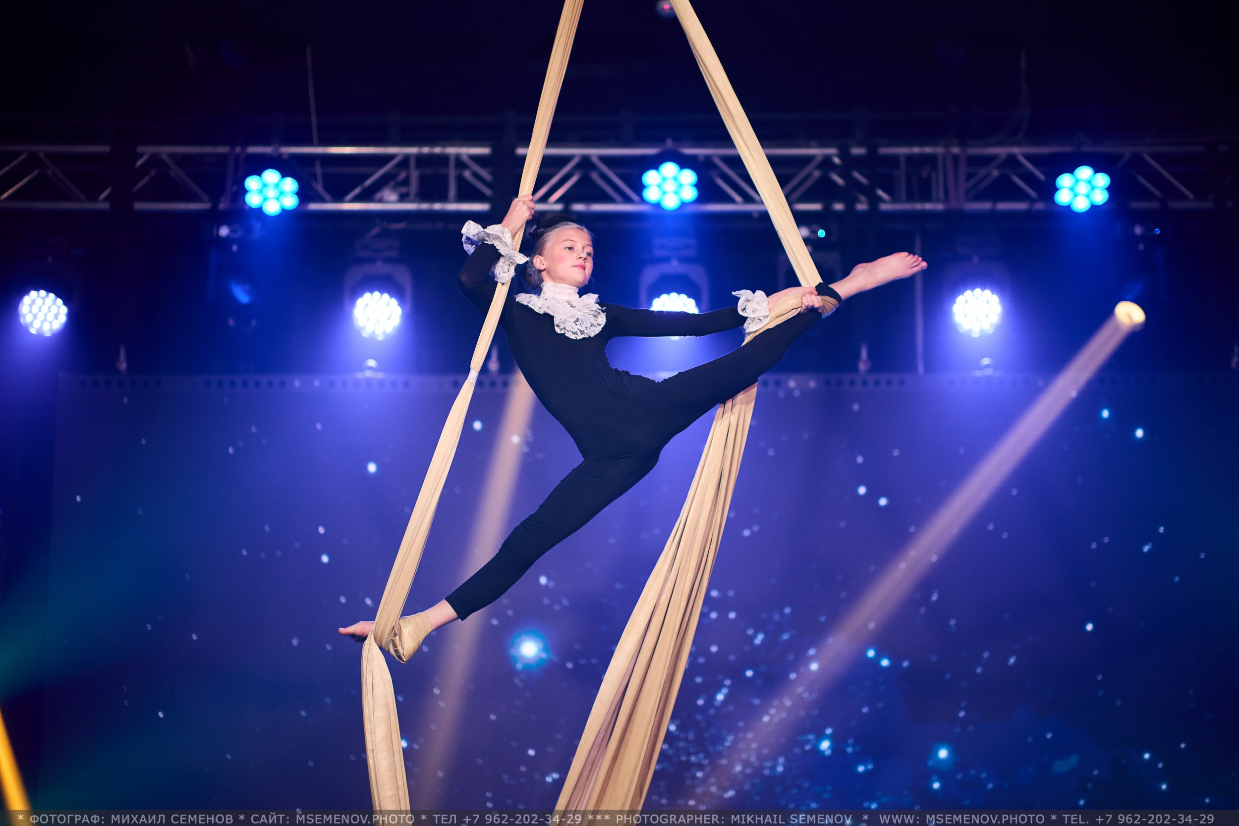 АНОНС фоторепортажа с Юбилейного концерта «ГРАЦИЯ». Фотограф, фотопроекты Михаила Семенова в Ярославле. Фотошкола