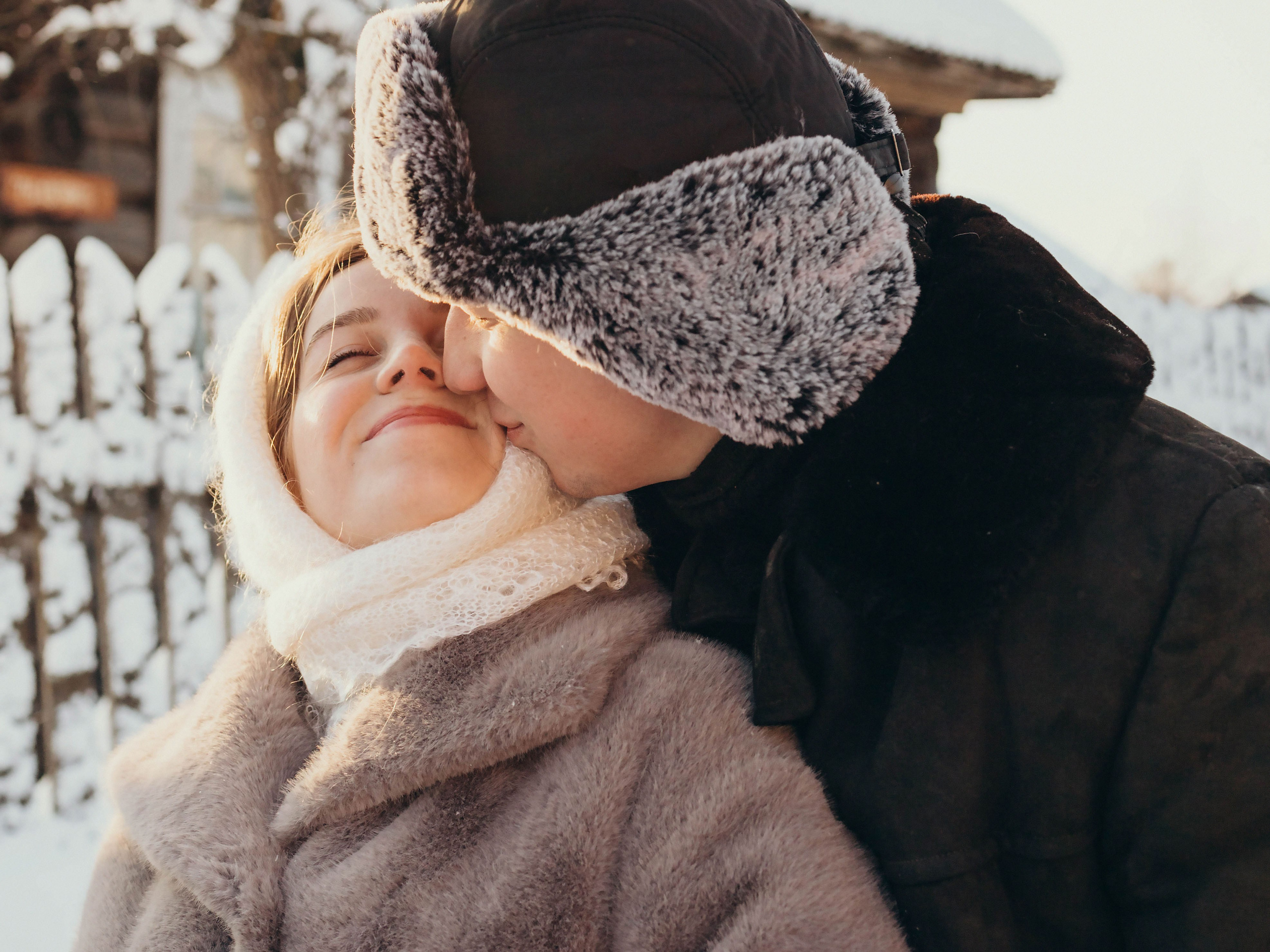 Любовь. Семейный и детский фотограф Наталья Патрушева Котлас