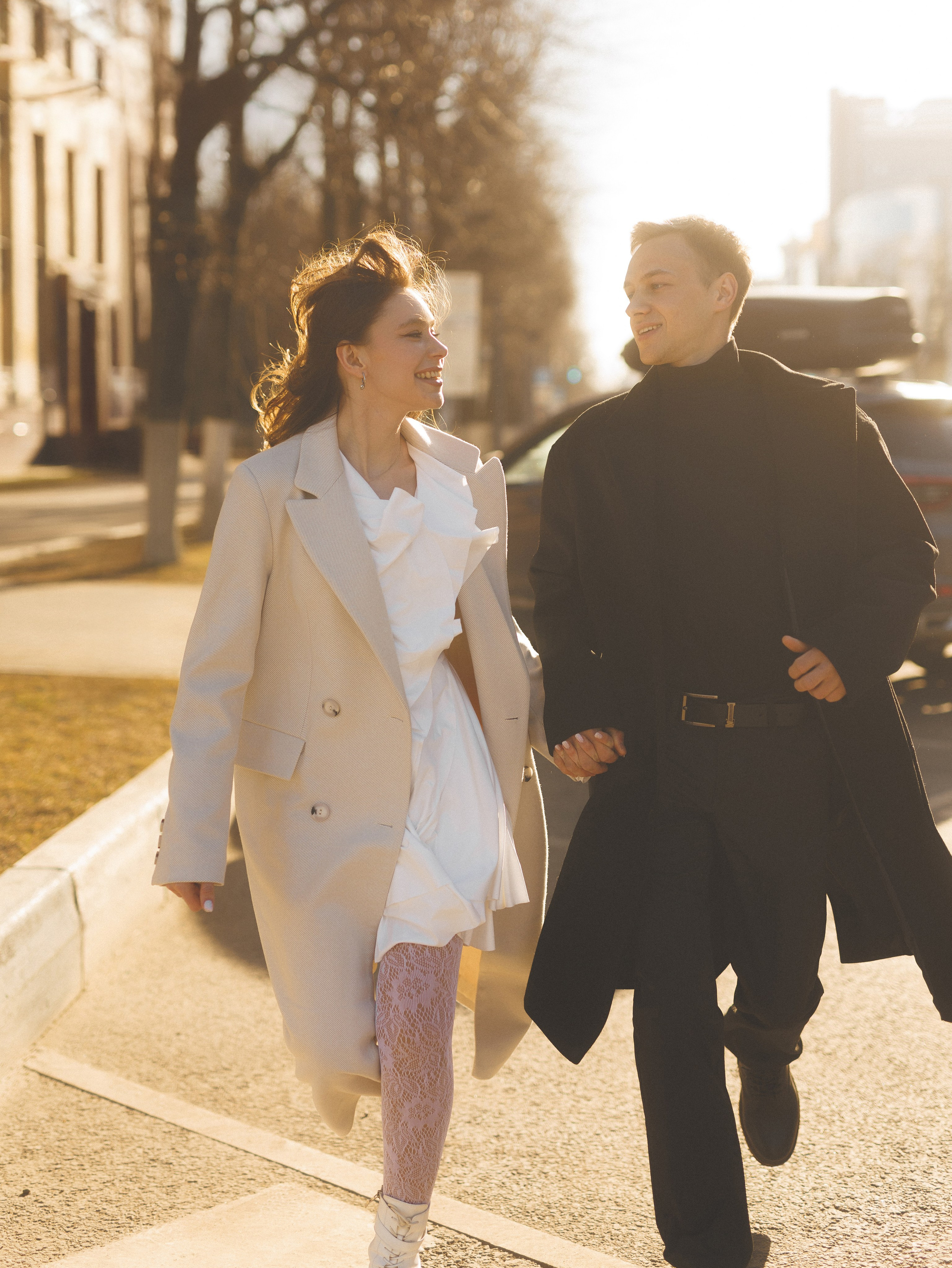 Алина и Сережа лавстори. Свадебный и индивидуальный фотограф в Воронеже Светлана Сомова