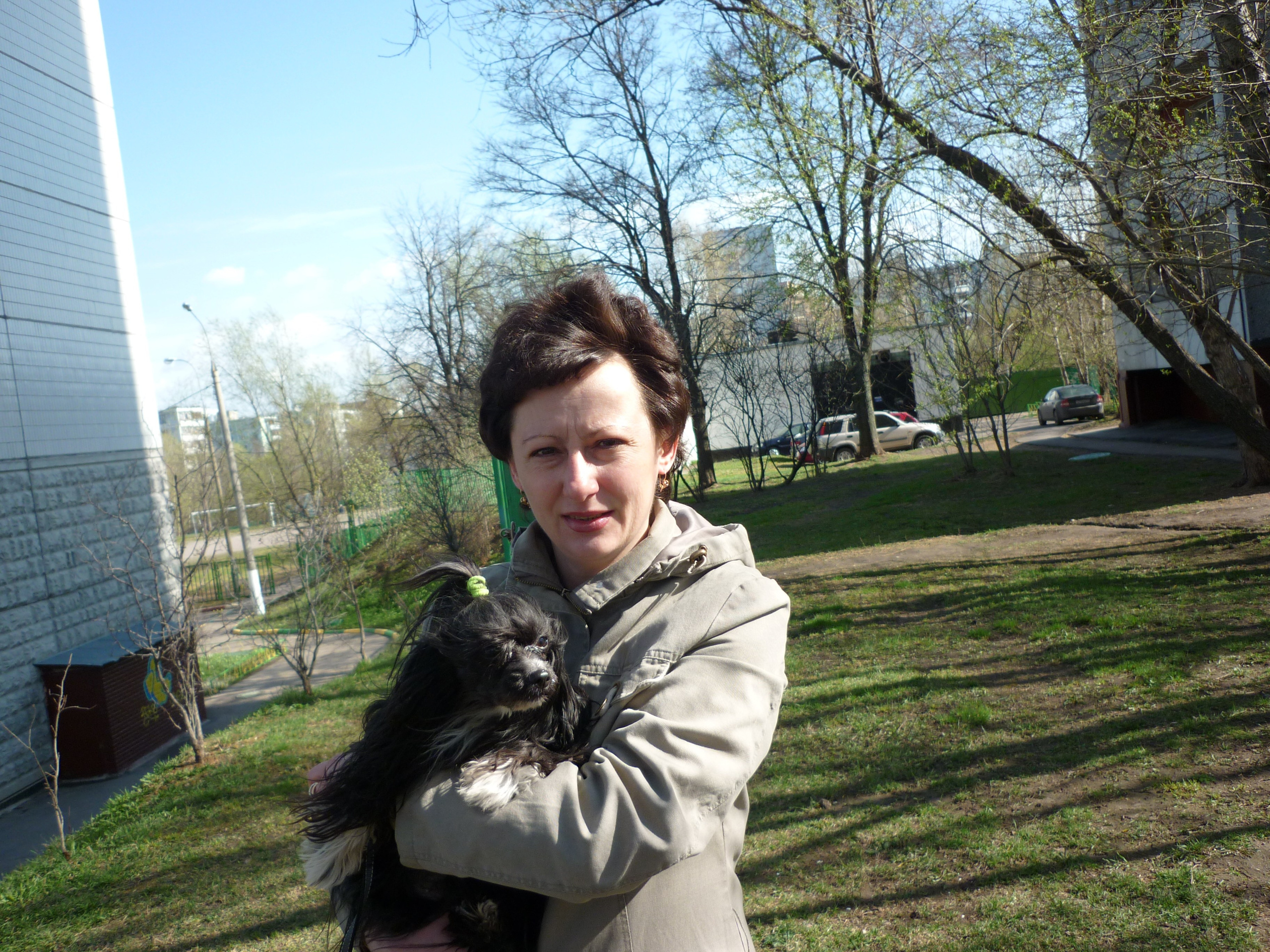 Star Universe. Chinese Crested Dog Kennel Poale Ell