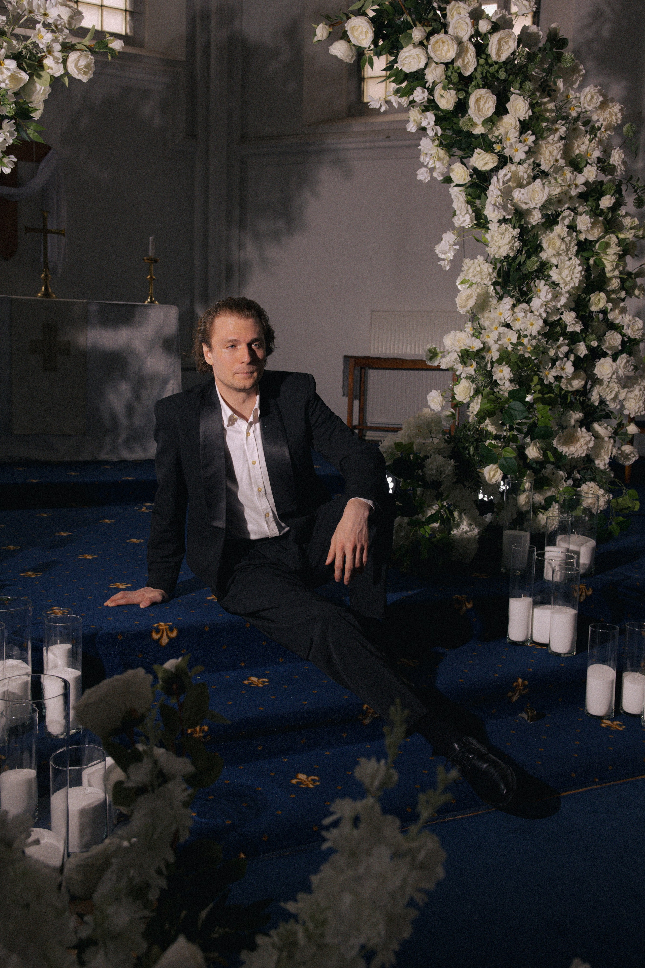 Венчание. Елизавета и Иван. Свадебный и женский фотограф Рязань Москва Елена Епифанова