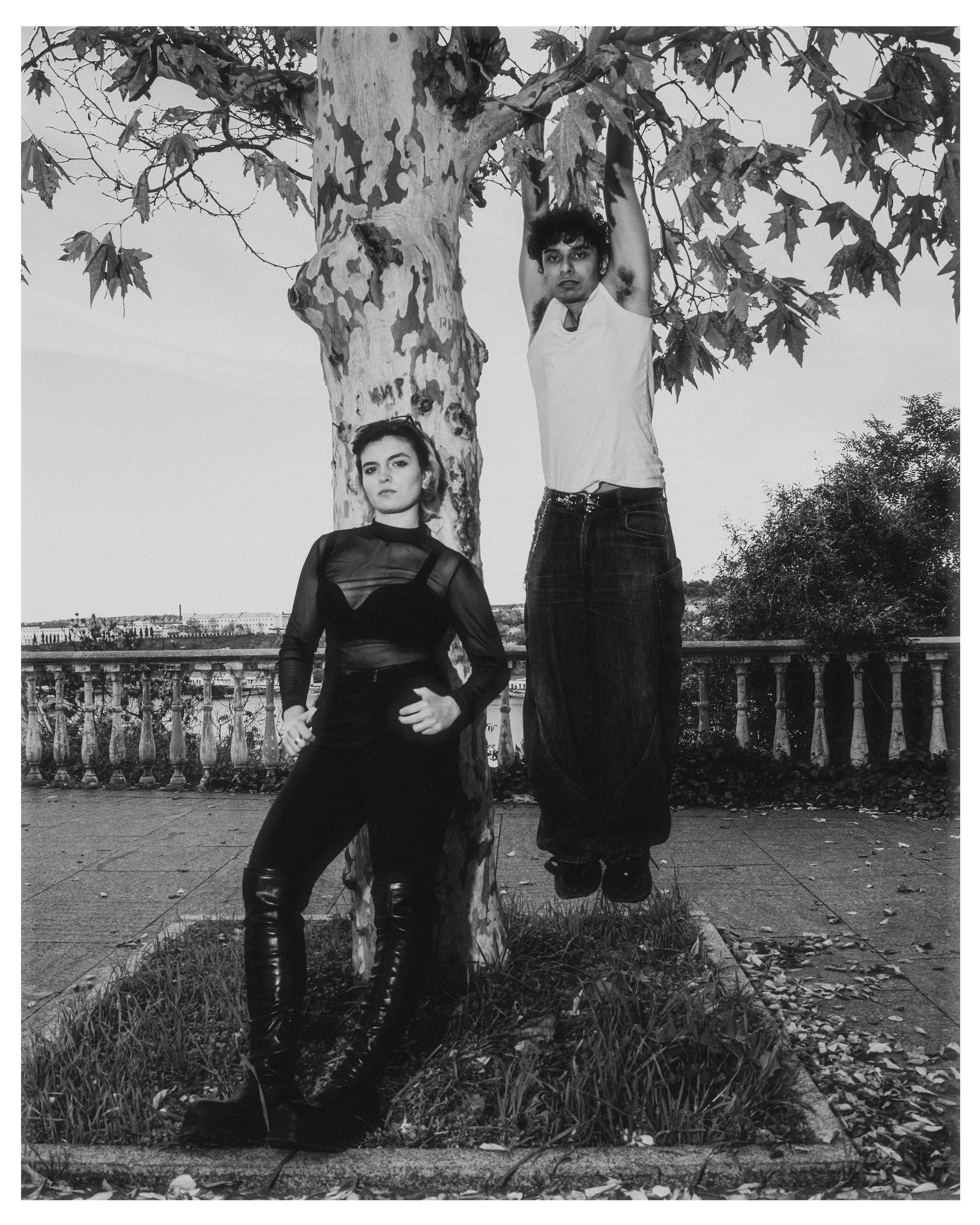 Abdulla and Avelina. Фотограф в Севастополе Максим Черенёв