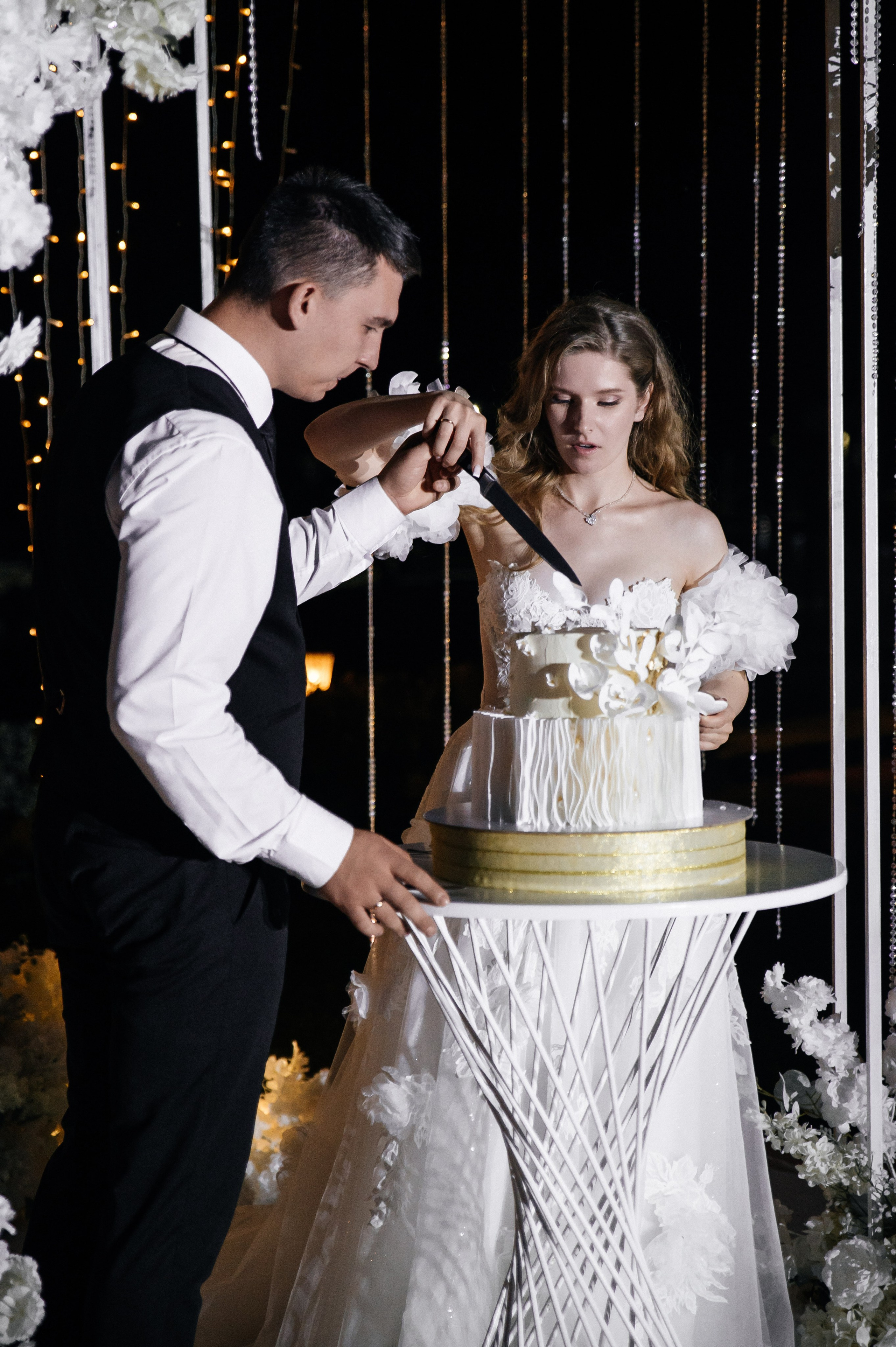 Миша и Лена. Свадебный фотограф Евгения Наумовец