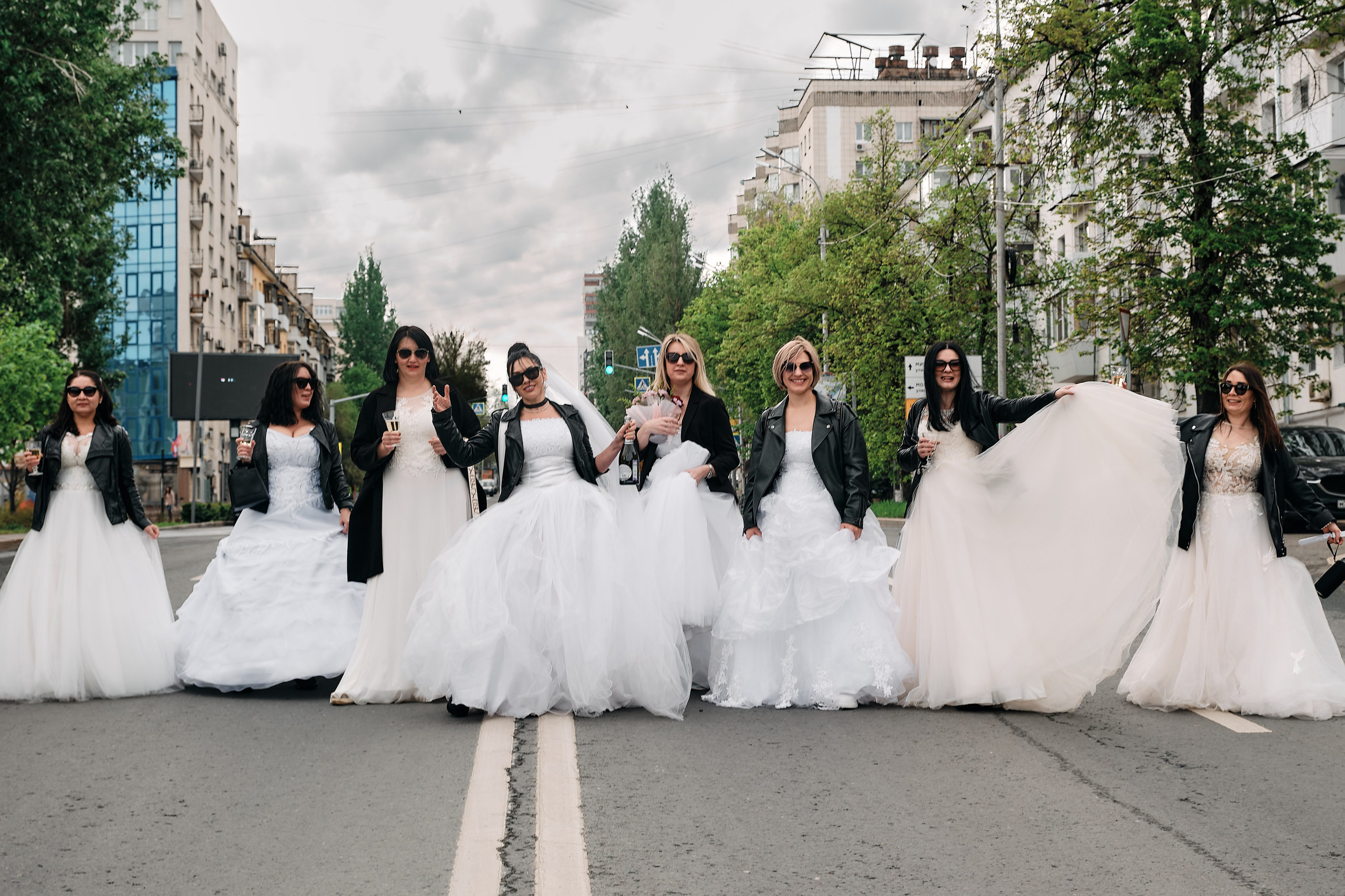 Девичник. Фотограф в Самаре Татьяна Дубаносова