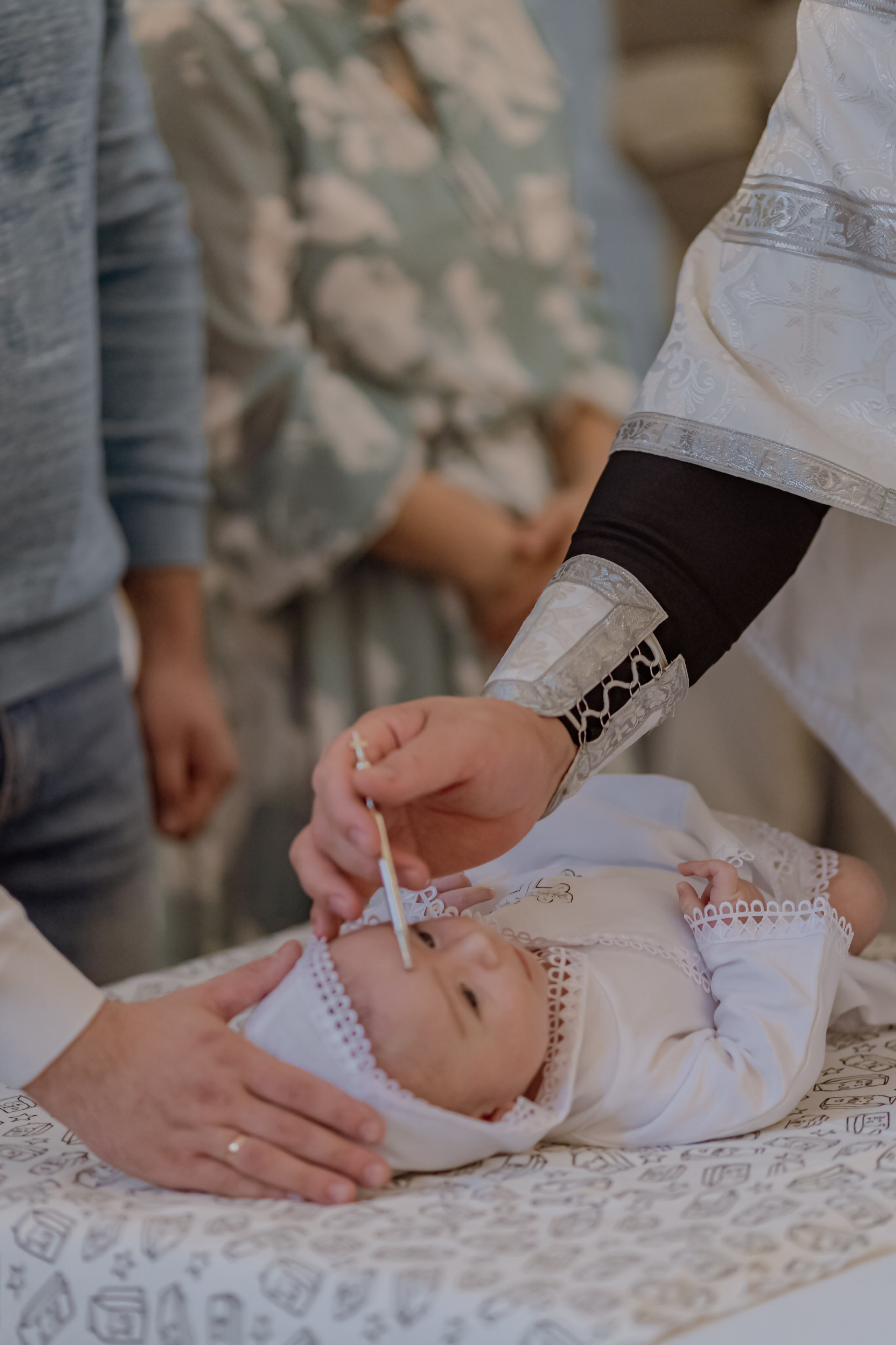 Крещение Семёна «Храм Георгия Победоносца». Детский и семейный фотограф Евгения Вахнеева Москва Зеленоград