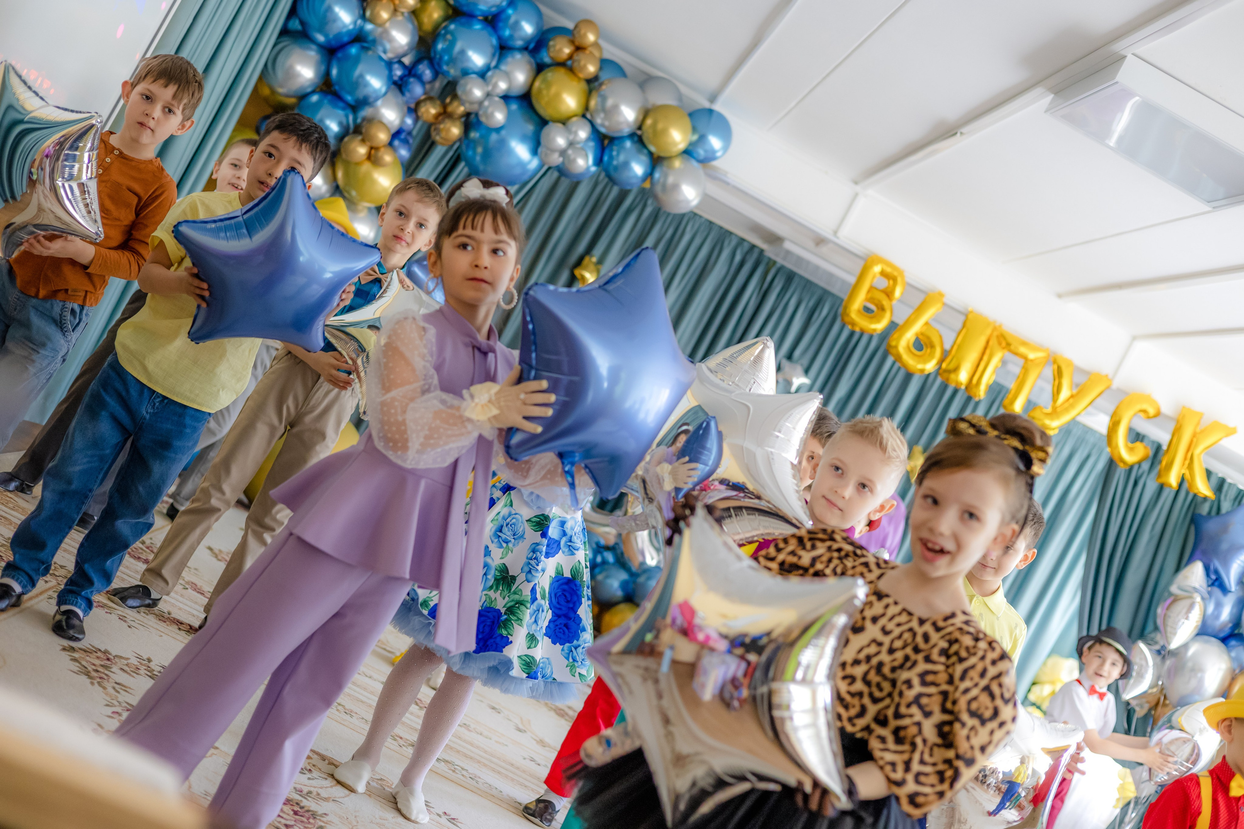 Выпускной для маленьких Стиляг. Детский и семейный фотограф Евгения Вахнеева Москва Зеленоград